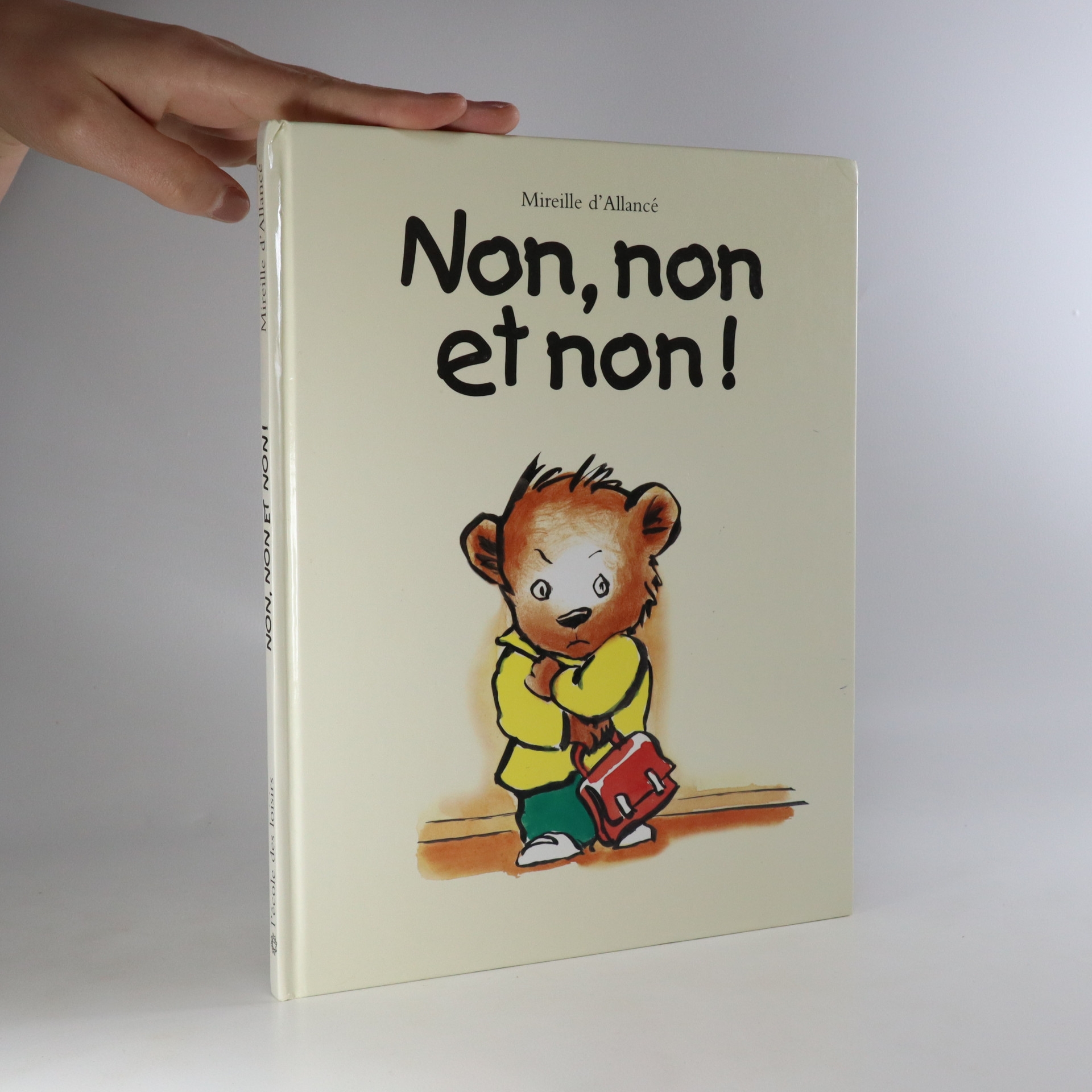 Non Non Et Non Allanc Mireille D Knihobot sk
