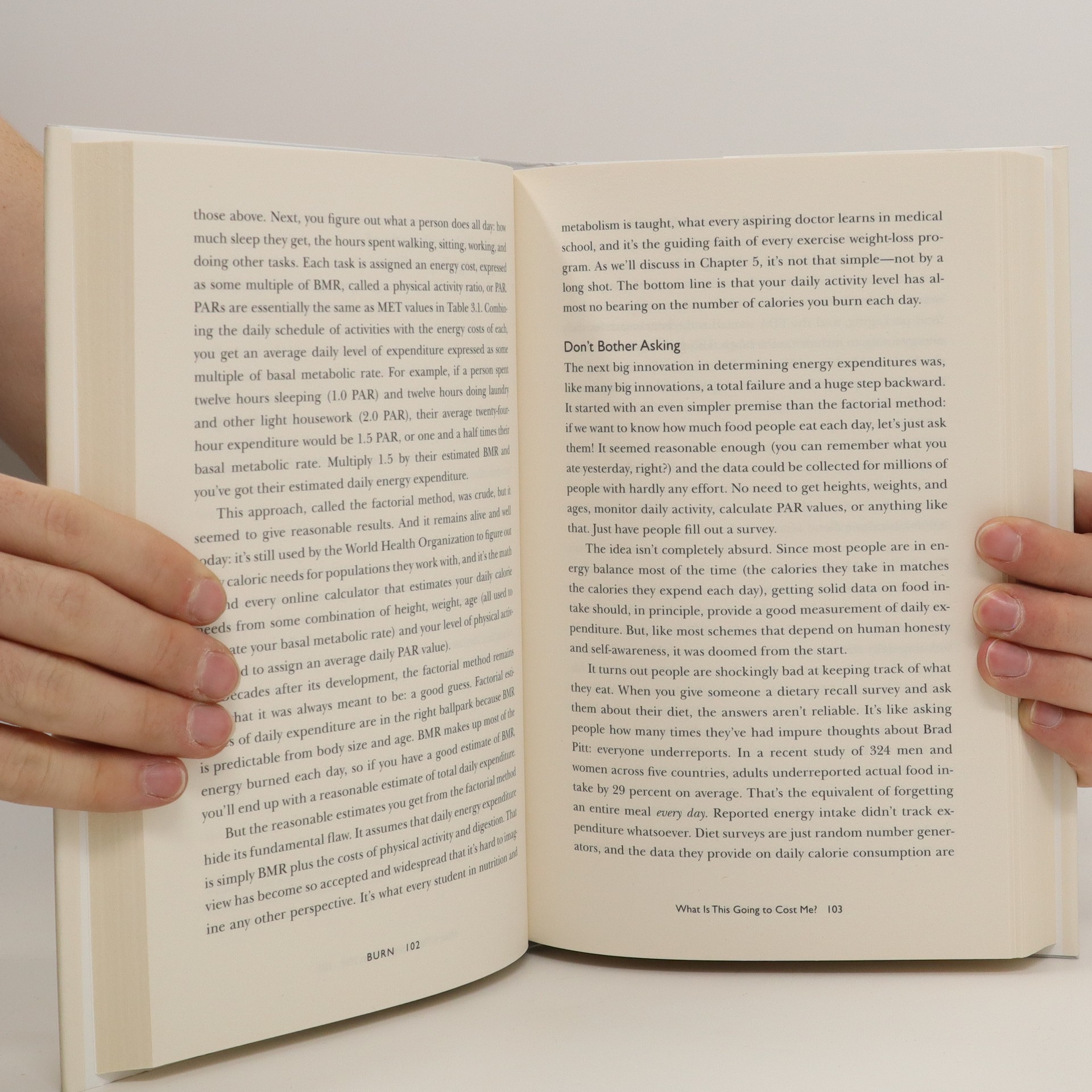 Burn Pontzer, Herman knihobot.sk