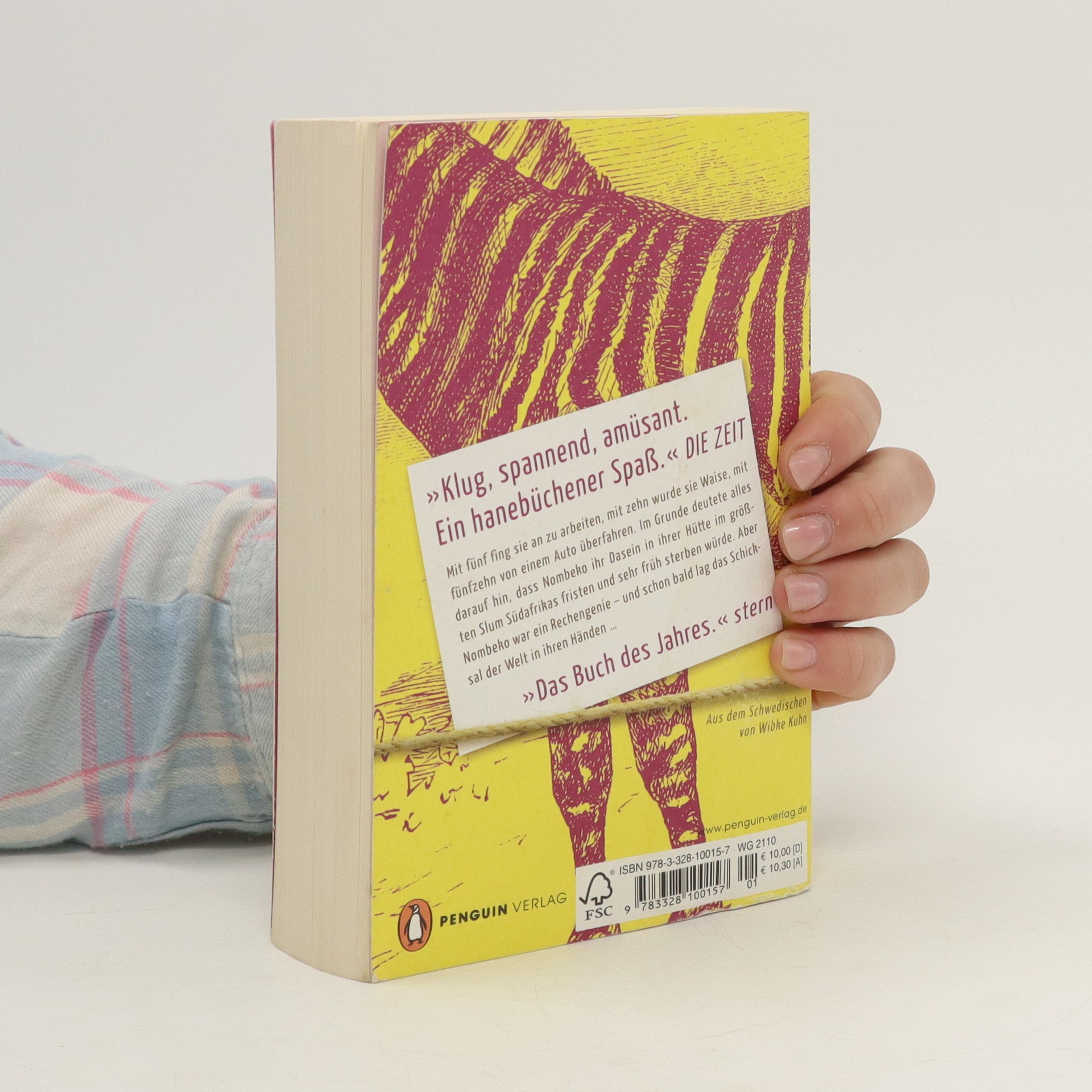 Die Analphabetin die rechnen konnte Jonasson, Jonas knihobot.sk