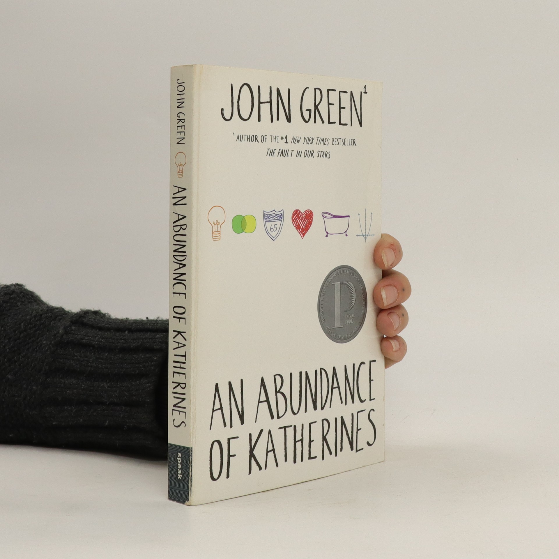 An abundance of Katherines Green, John knihobot.sk An abundance of Katherines Green, John knihobot.sk