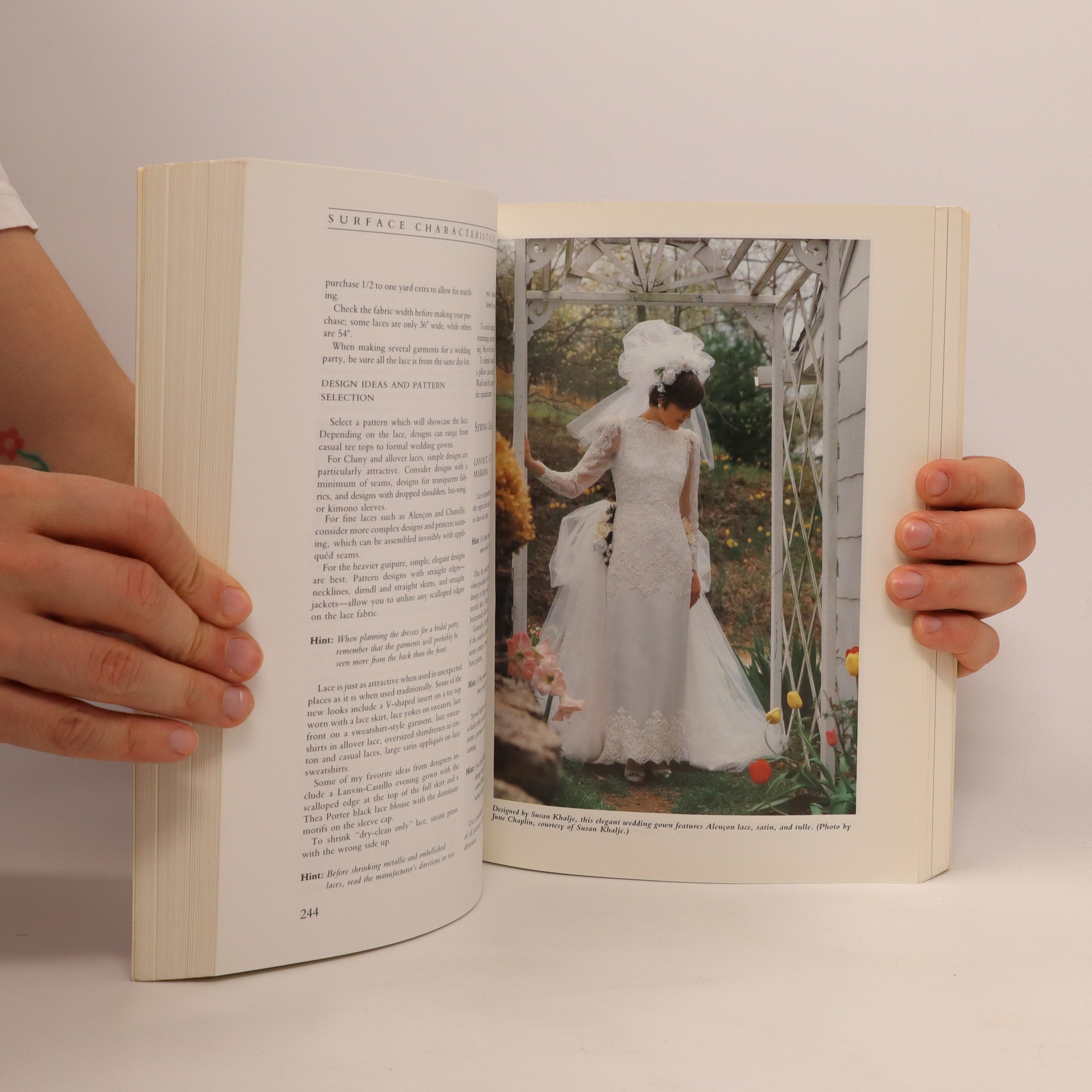 Claire Shaeffer's fabric sewing guide Shaeffer, Claire B knihobot.sk