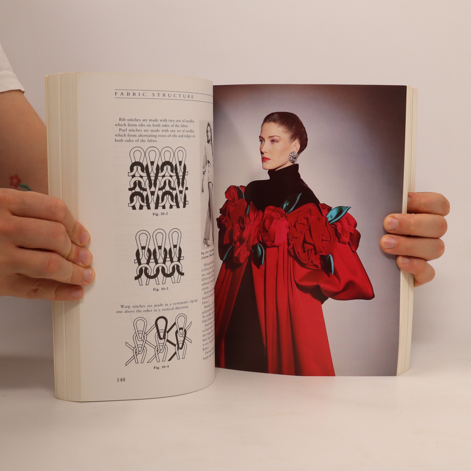 Claire Shaeffer's fabric sewing guide Shaeffer, Claire B knihobot.sk