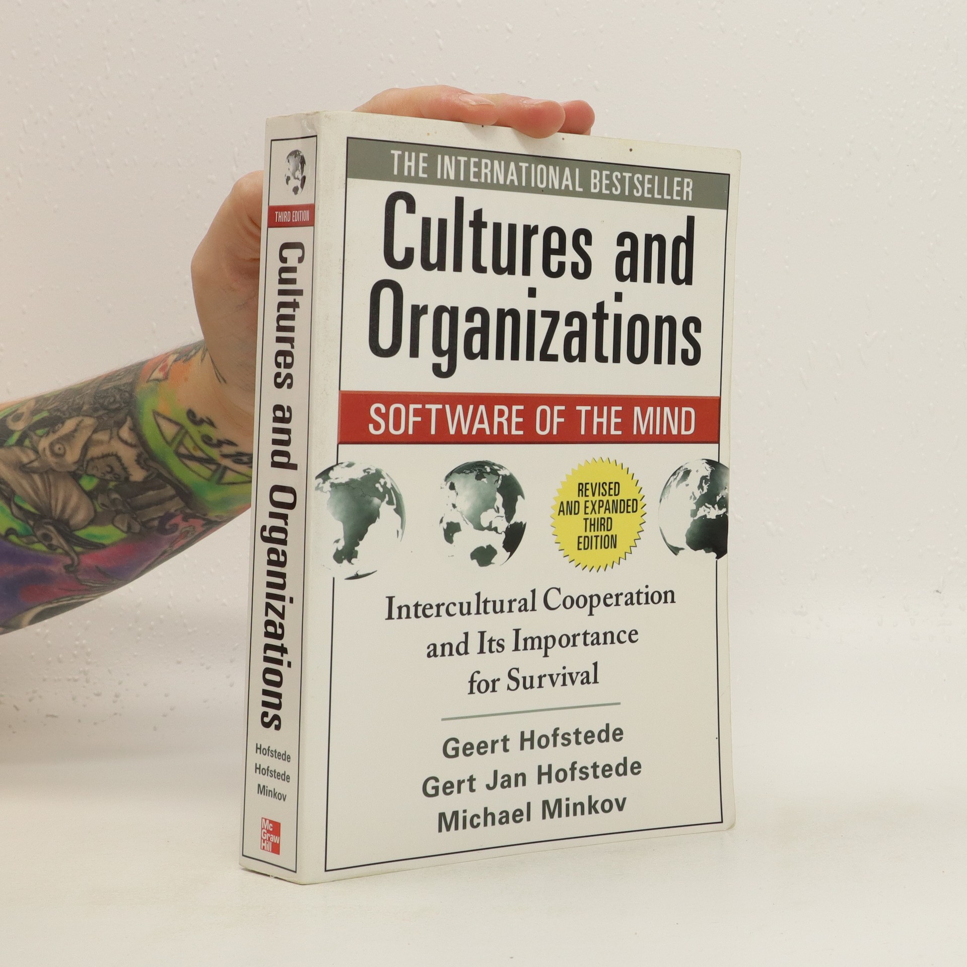 Cultures and organizations : software of the mind : intercultural cooperation and its importance ...
