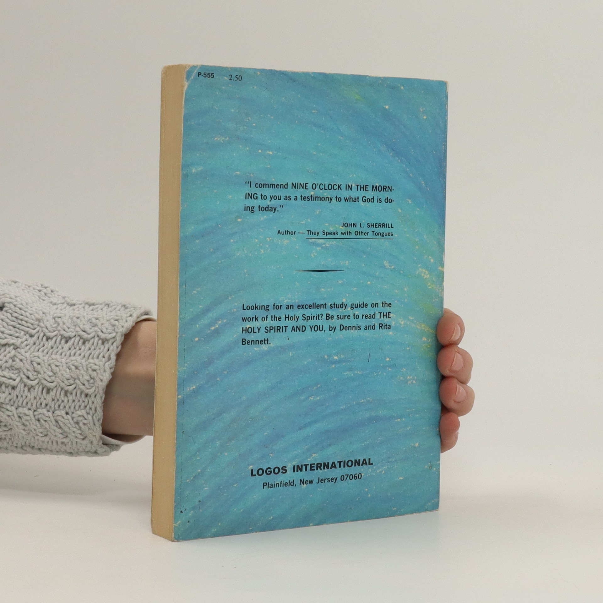 Nine O'Clock In The Morning Dennis J. knihobot.cz