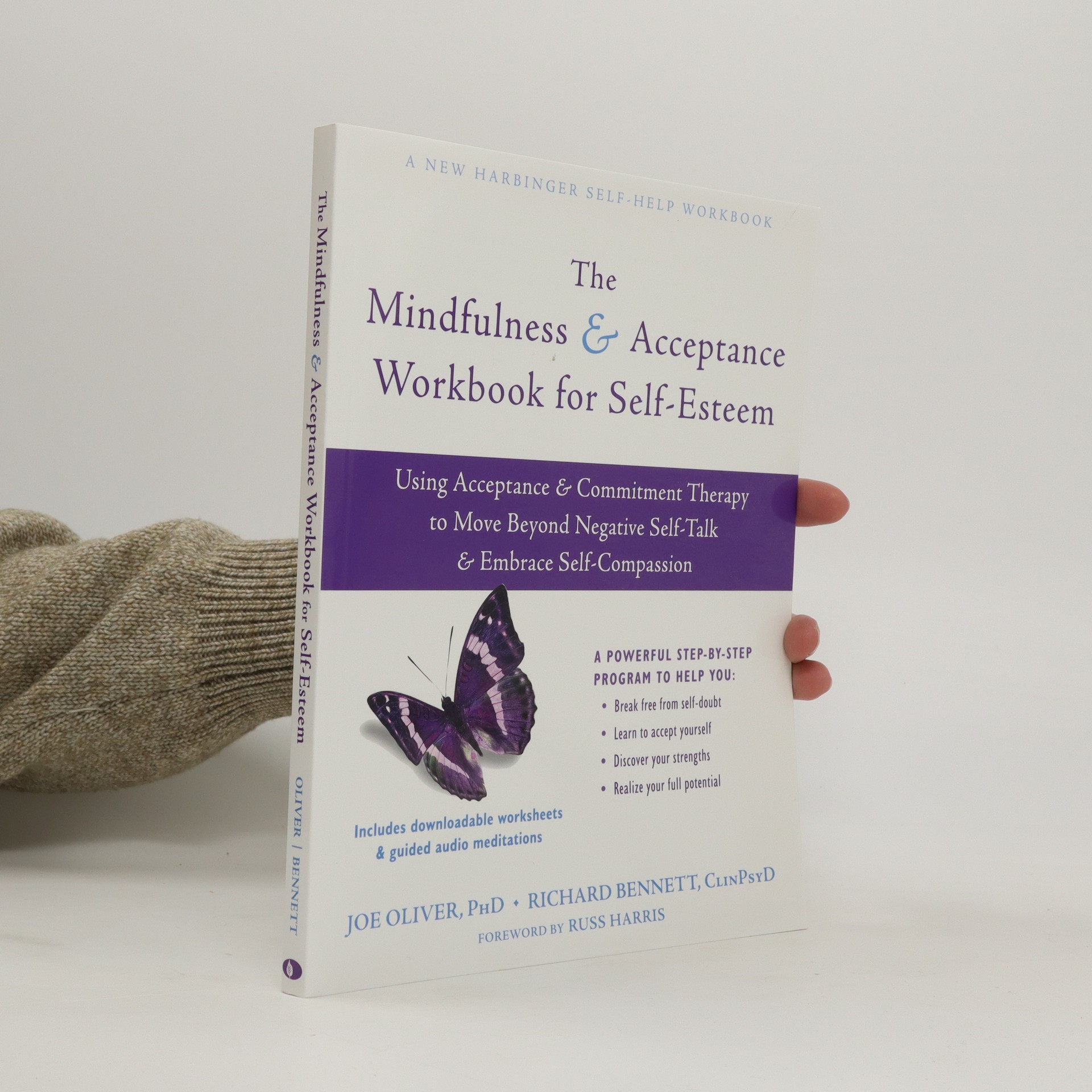 Self Acceptance Workbook:  Body Positive Practices - rwjub1i