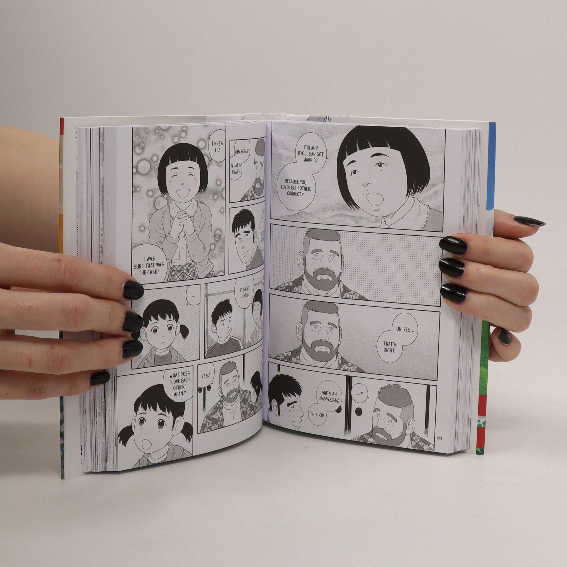 My brother's husband. Volume 2 Tagame, Gengoroh knihobot.sk