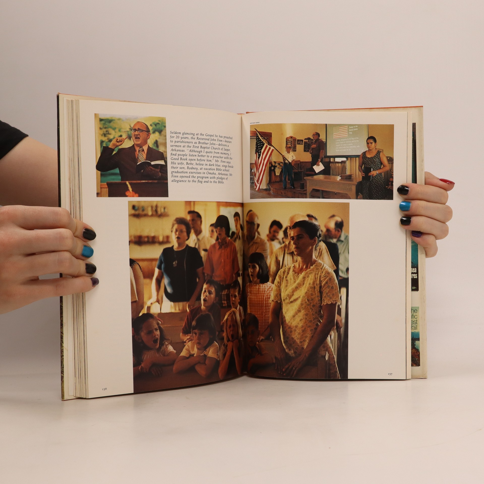 life in rural America kolektiv knihobot.cz