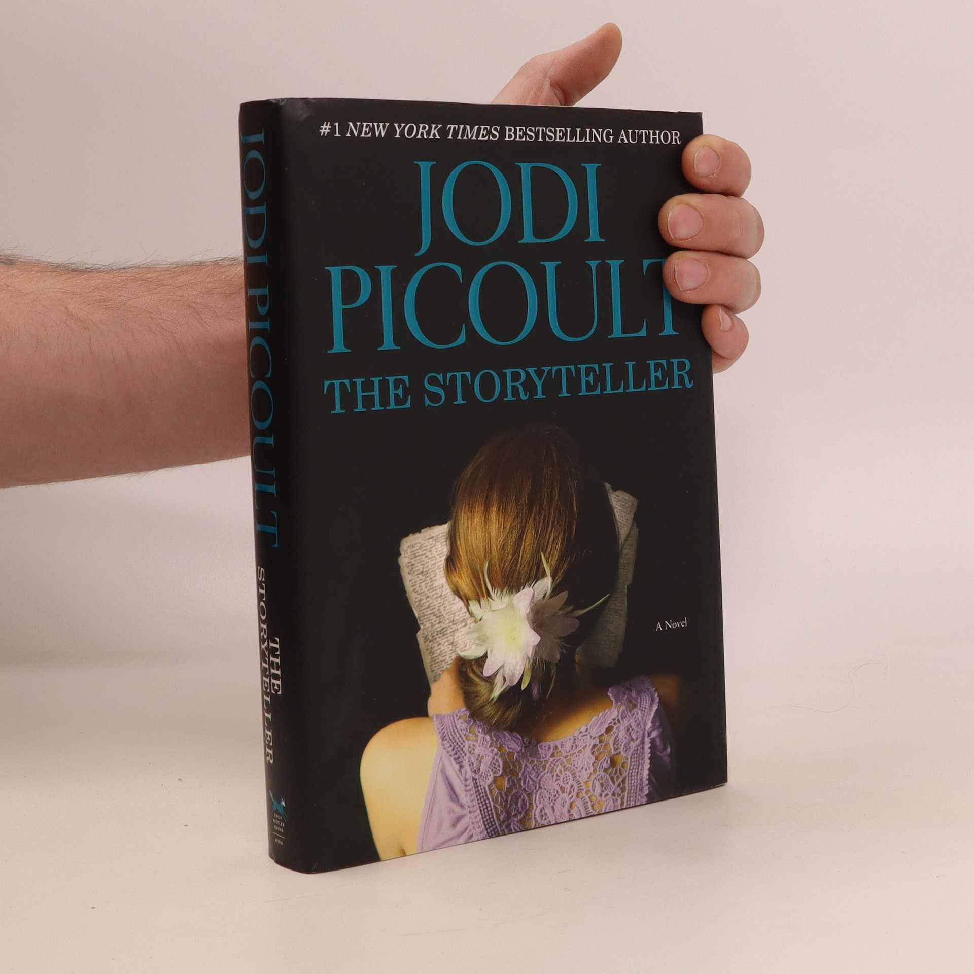 The Storyteller - Picoult, Jodi - knihobot.cz
