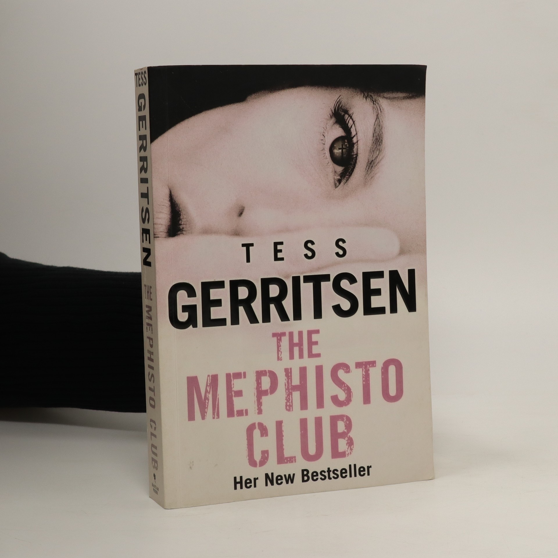 The Mephisto Club Gerritsen, Tess knihobot.cz