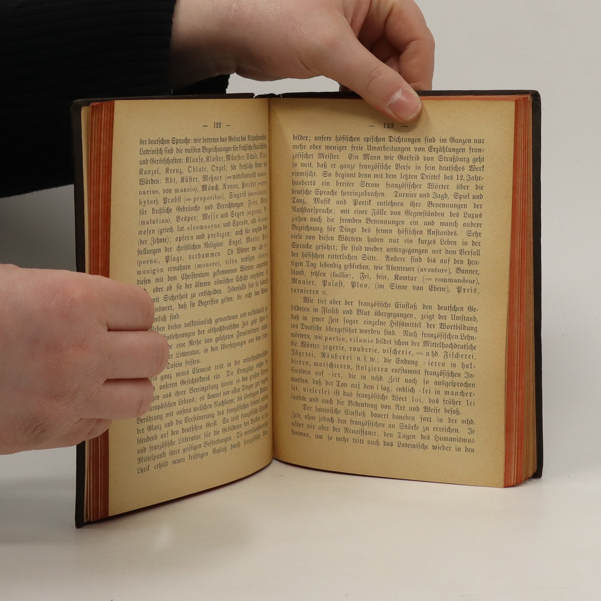 Das Wissen der Gegenwart : Die deutsche Sprache - Behaghel, Otto ...