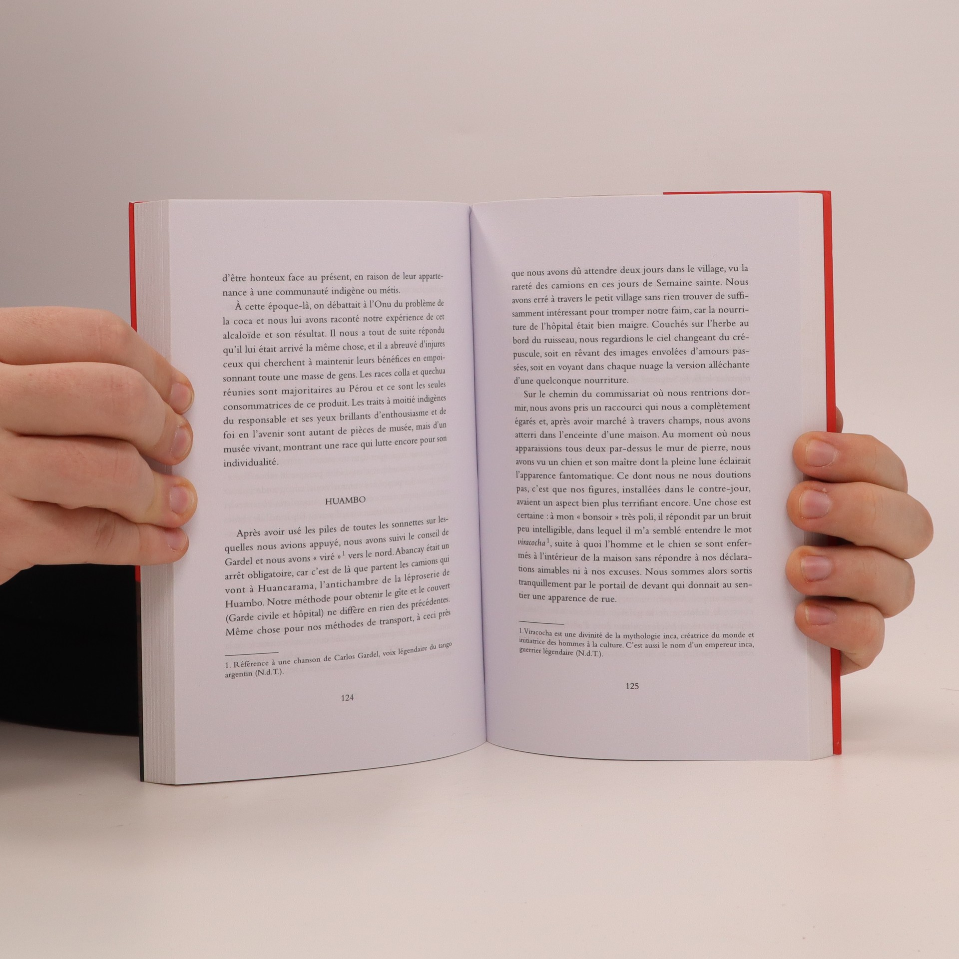 Voyage à motocyclette. Latinoamericana Guevara, Ernesto