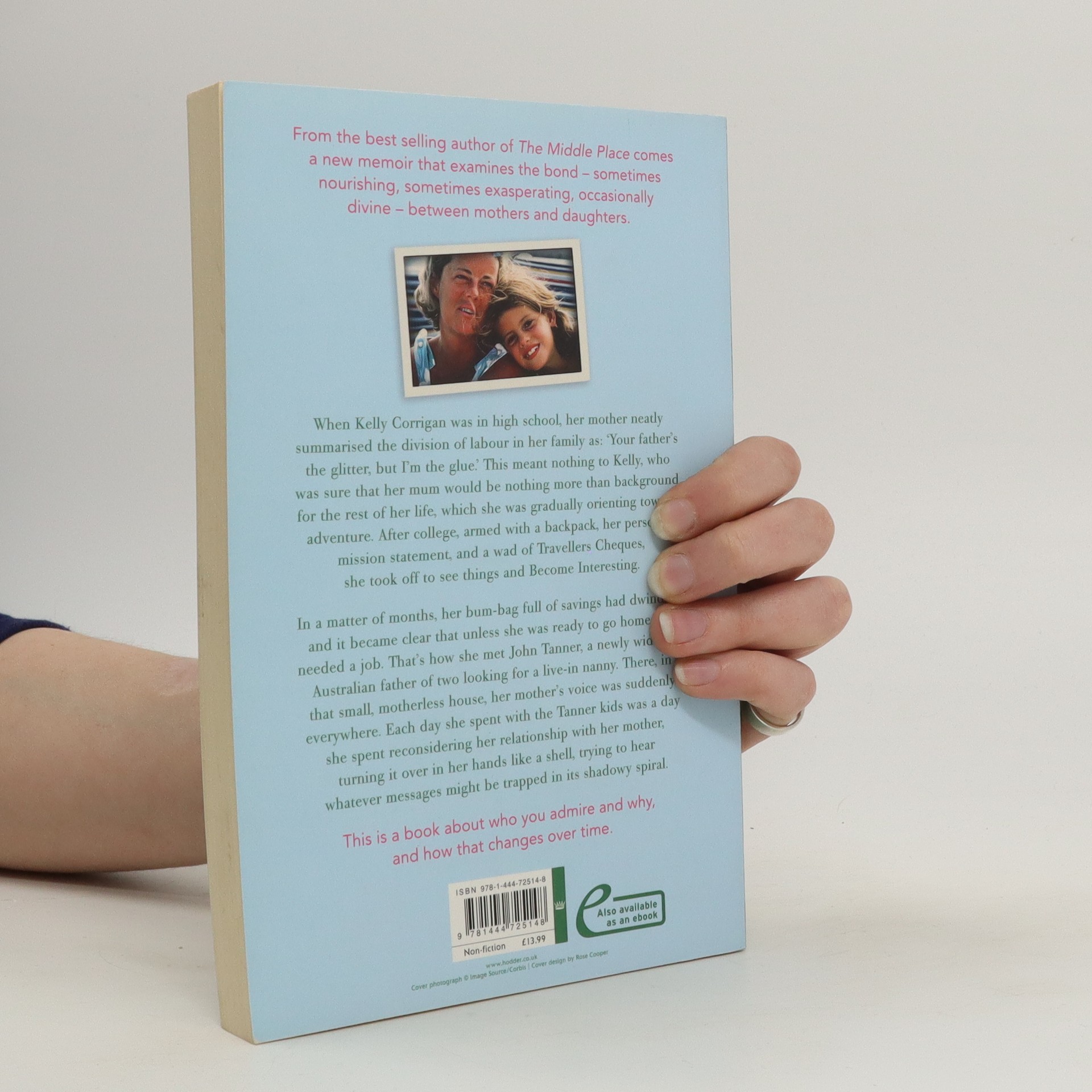 Glitter & Glue Corrigan, Kelly knihobot.cz