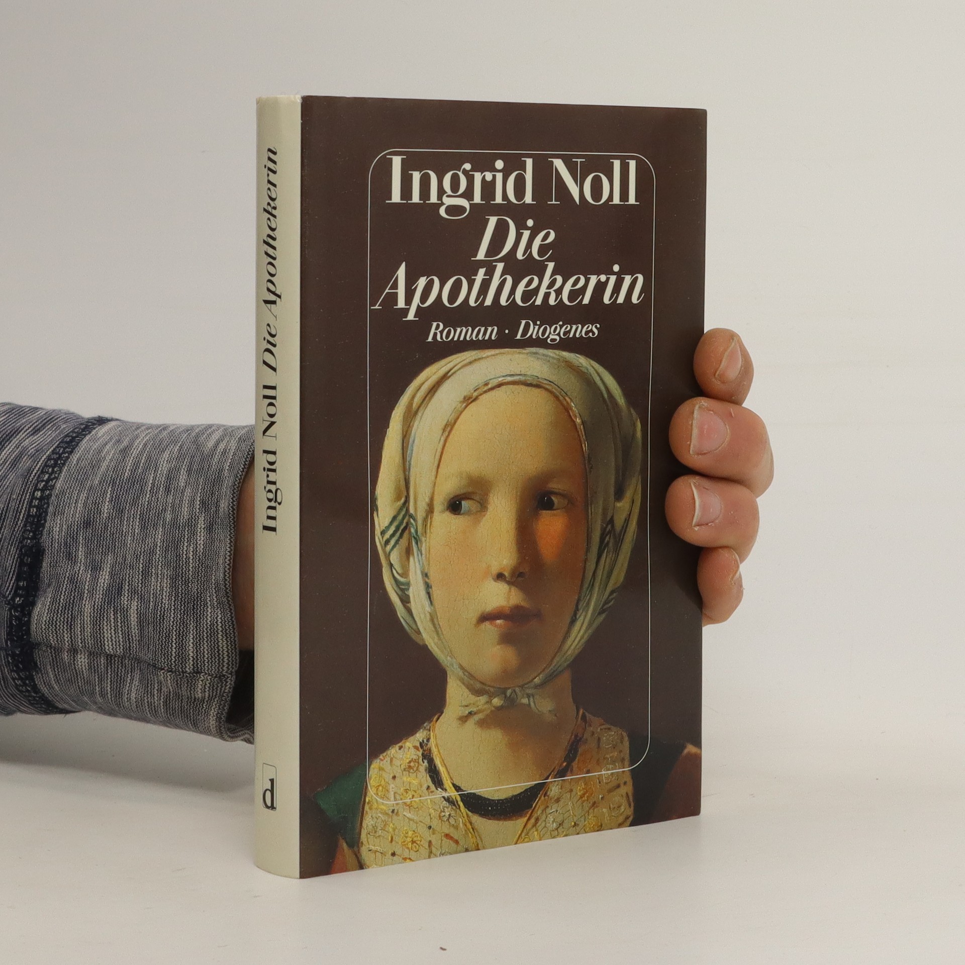 Ingrid Noll Die Apothekerin Zusammenfassung Die Apothekerin - Noll, Ingrid - knihobot.sk