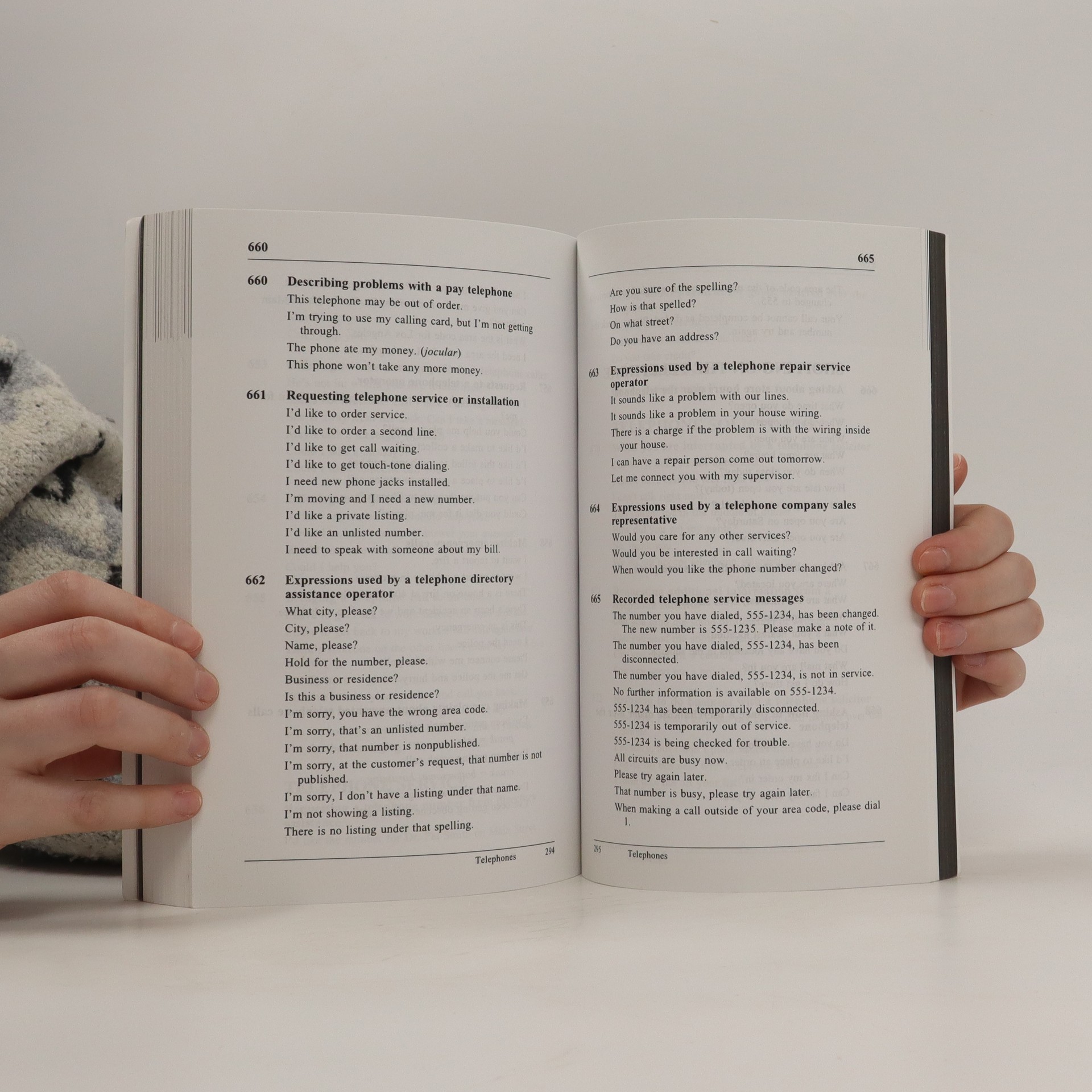 NTC's Dictionary of Everyday American English Expressions Spears