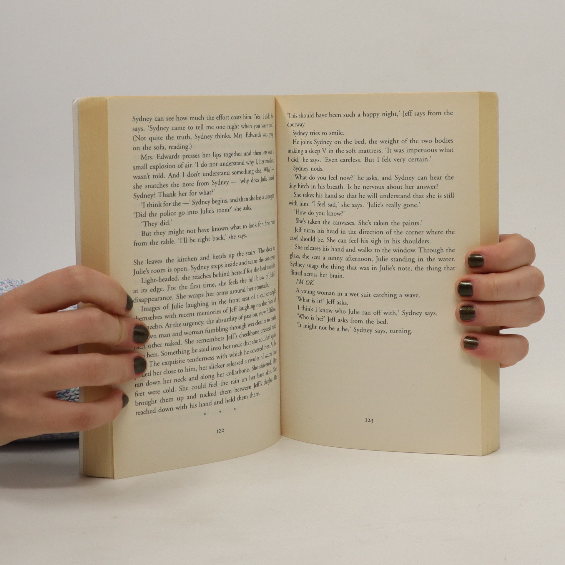 Body Surfing Shreve, Anita knihobot.sk