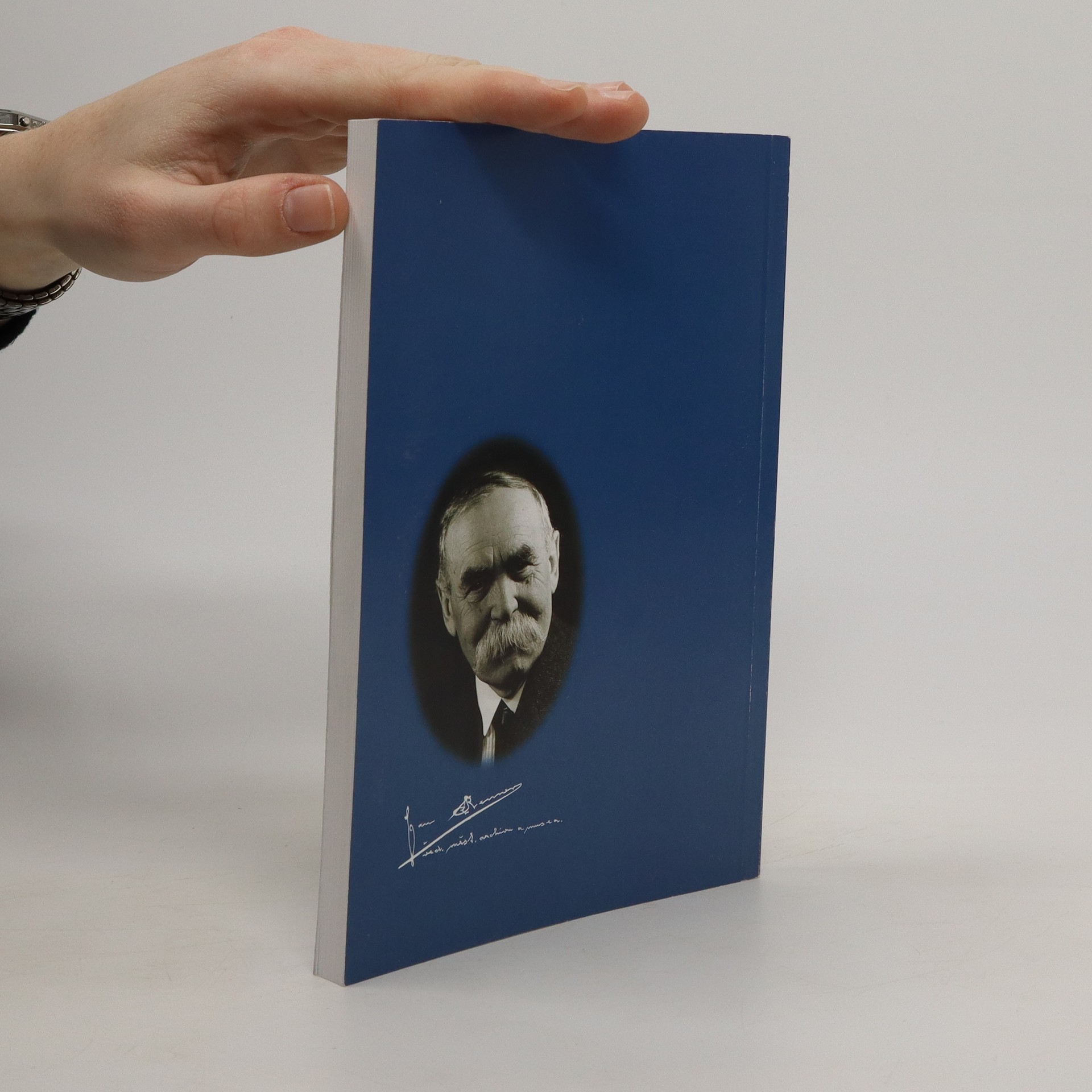 Jan Renner (1869-1959) : život a dílo rakovnického archiváře, muzejníka ...