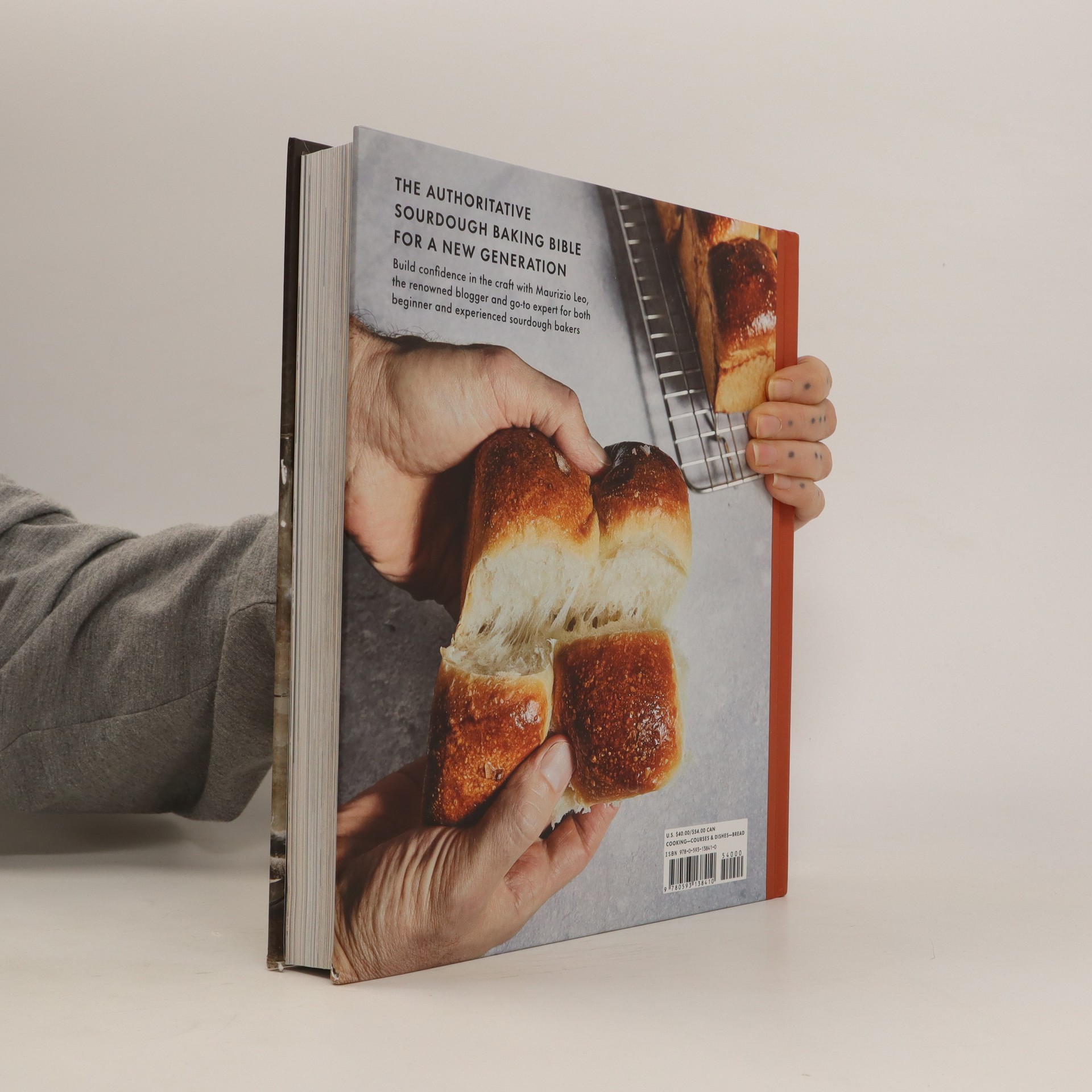 The perfect loaf. Maurizio, Leo knihobot.sk