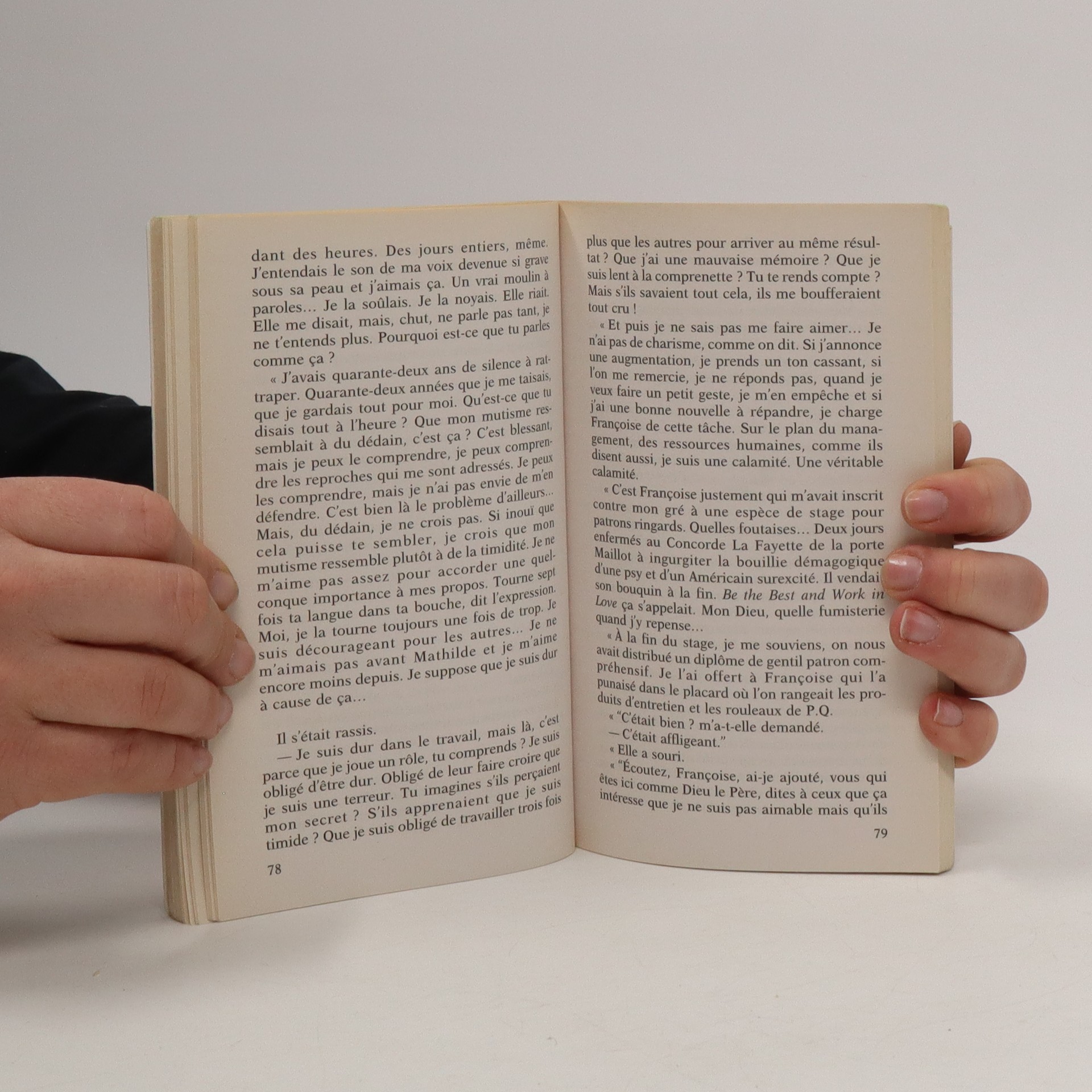 Je L'aimais Gavalda, Anna knihobot.sk