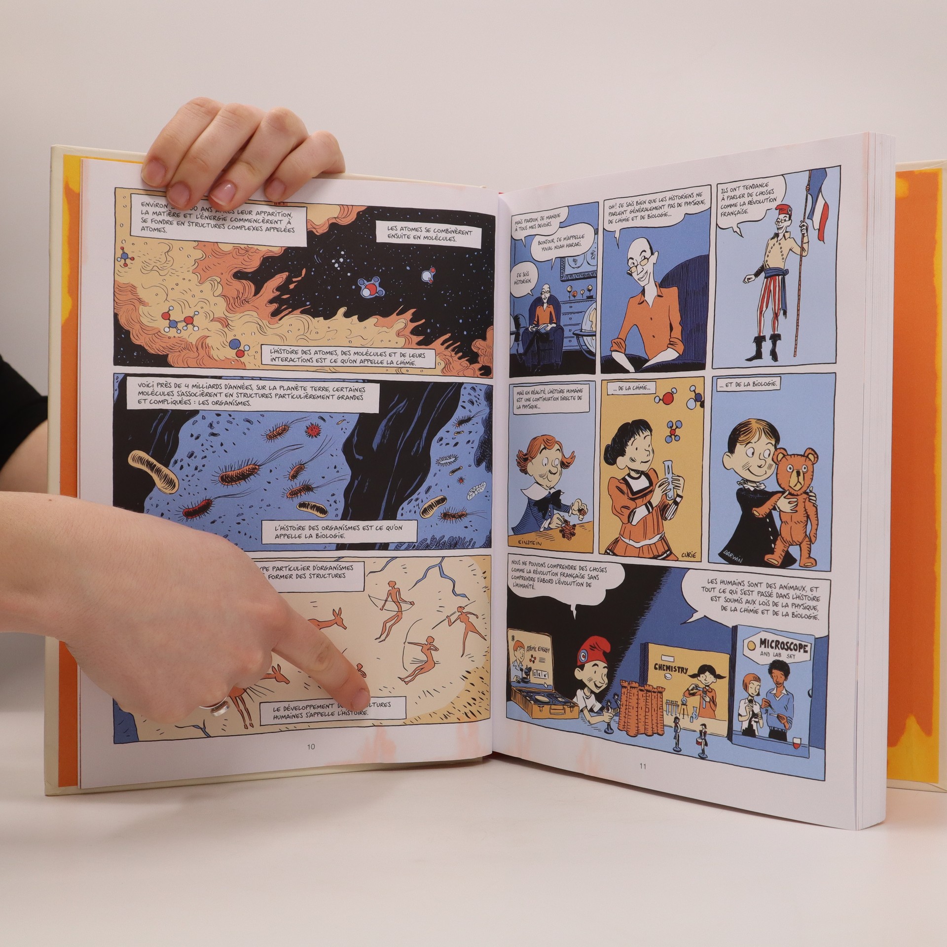 Sapiens. La naissance de l'humanité. Harari, Yuval Noah knihobot.sk