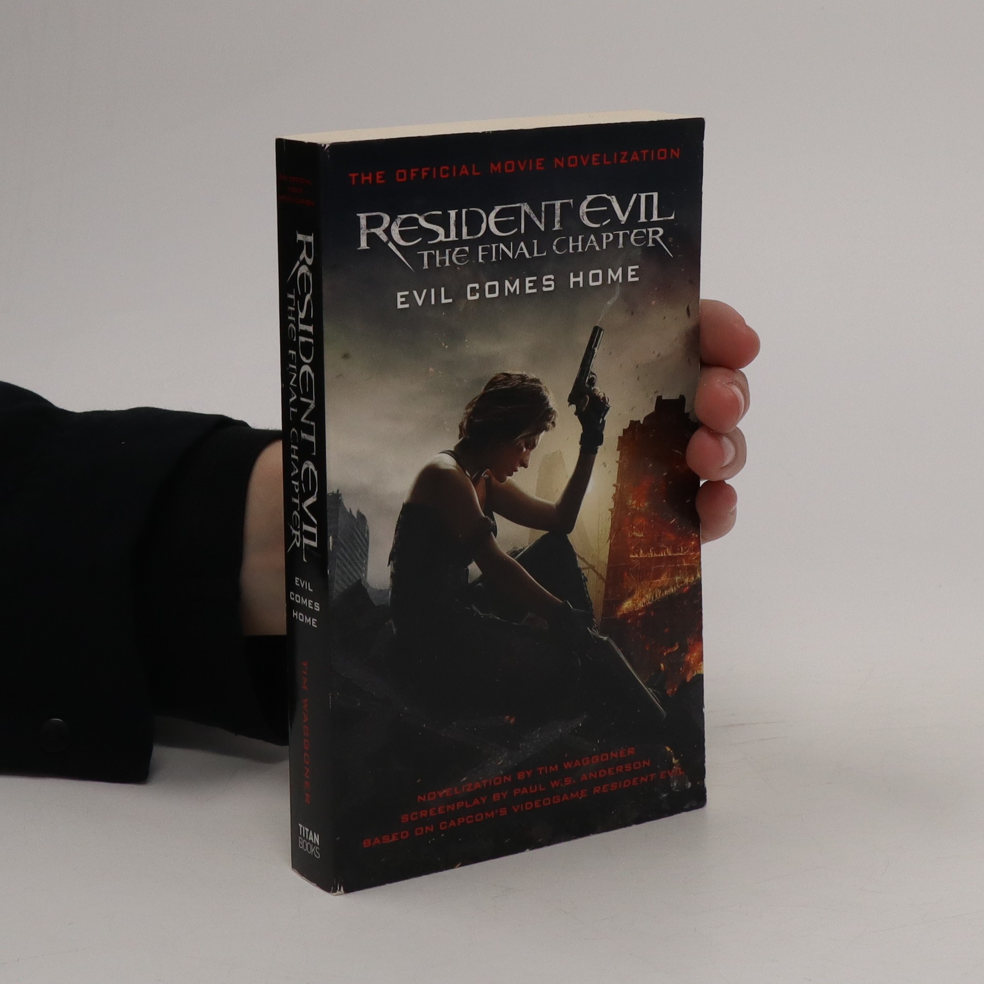 The Final Chapter Redmond Richardson Immortalizes The Memory Of Lost Souls - hncgzgo