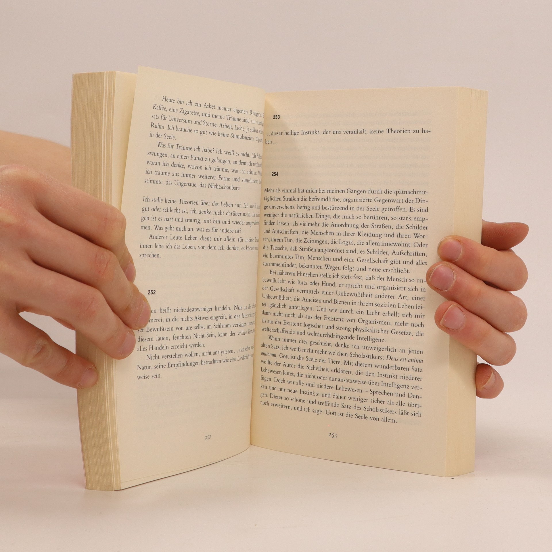 Das Buch der Unruhe des Hilfsbuchhalters Bernando Soares Pessoa, Fernando knihobot.sk