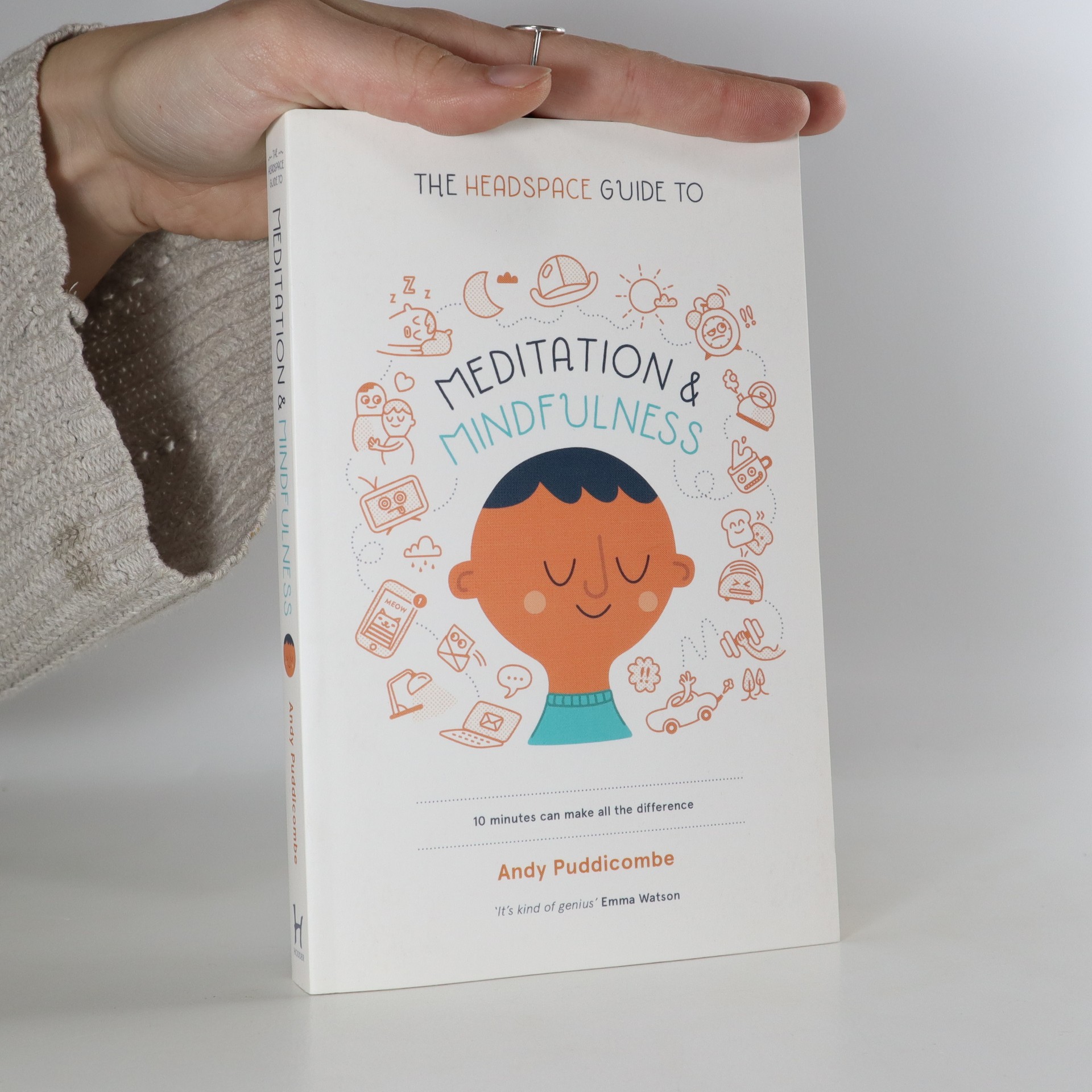 The Headspace Guide to Meditation and Mindfulness Andy
