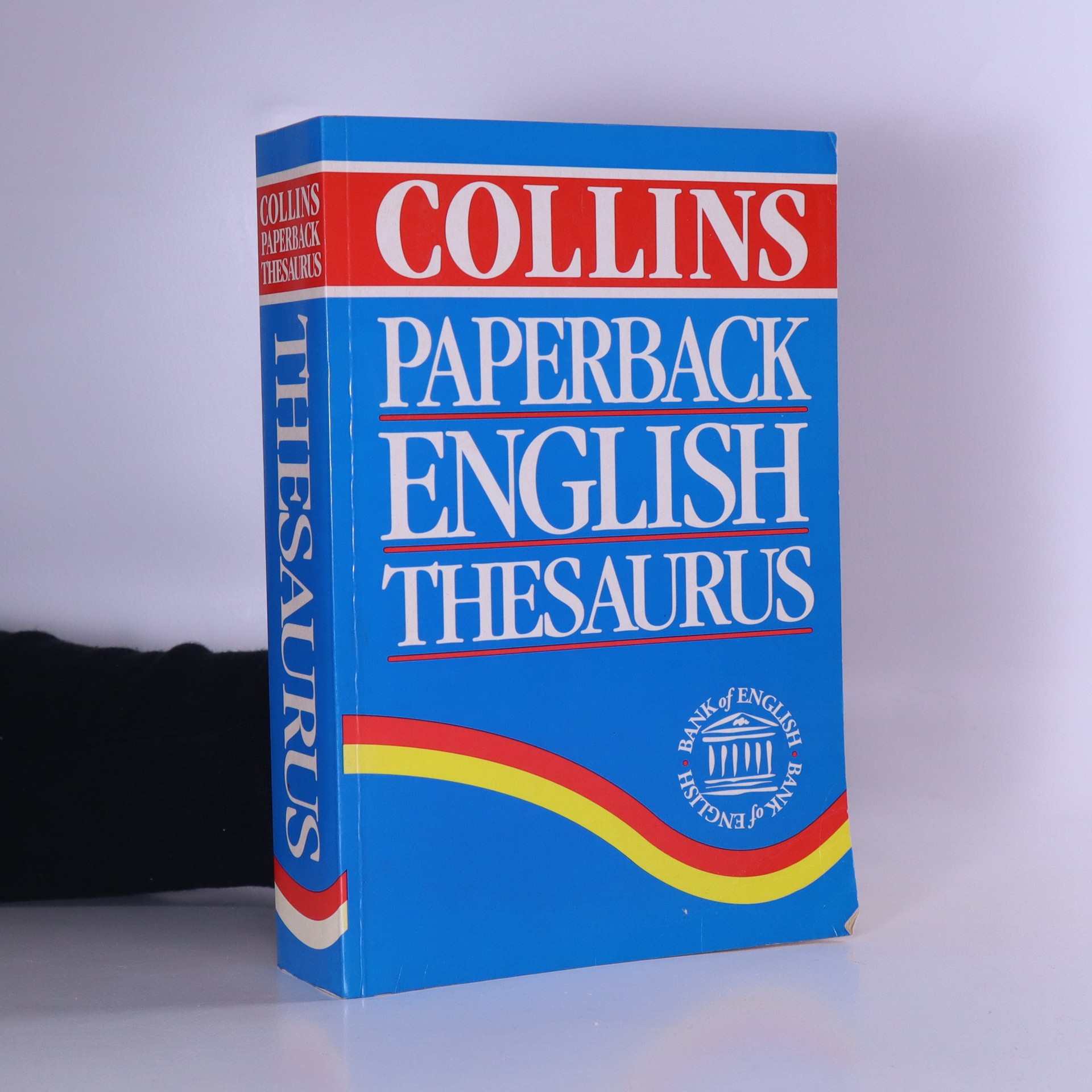 Collins paperback thesaurus kolektiv knihobot.cz