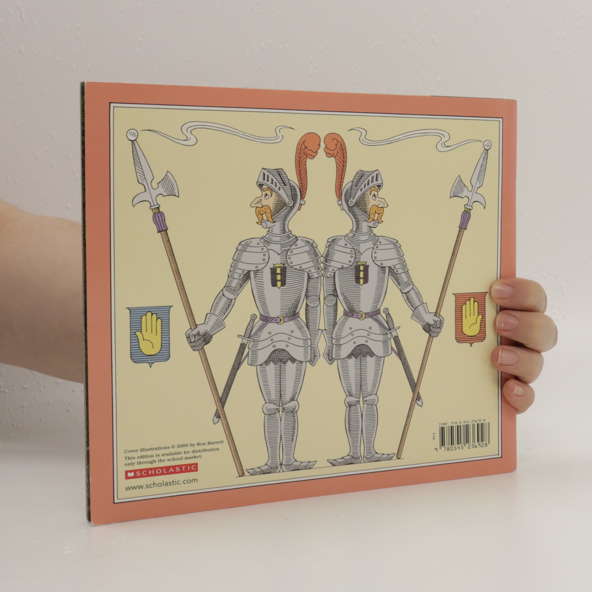 The Marshmallow Incident Barrett, Judi knihobot.cz