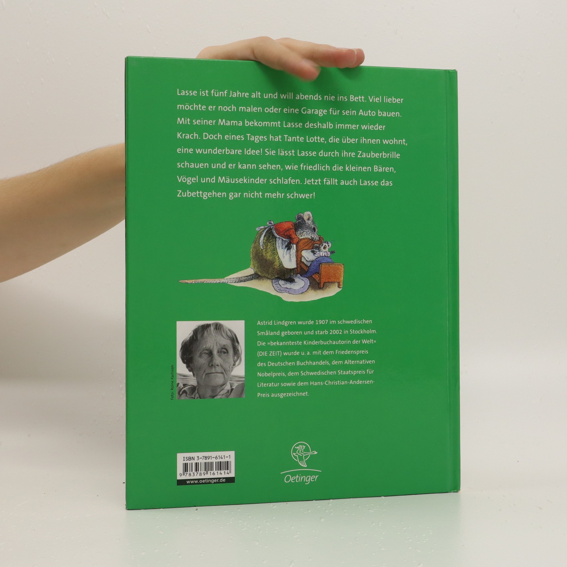 Nein Ich Will Noch Nicht Ins Bett Nein, ich will noch nicht ins Bett! - Lindgren, Astrid - knihobot.cz