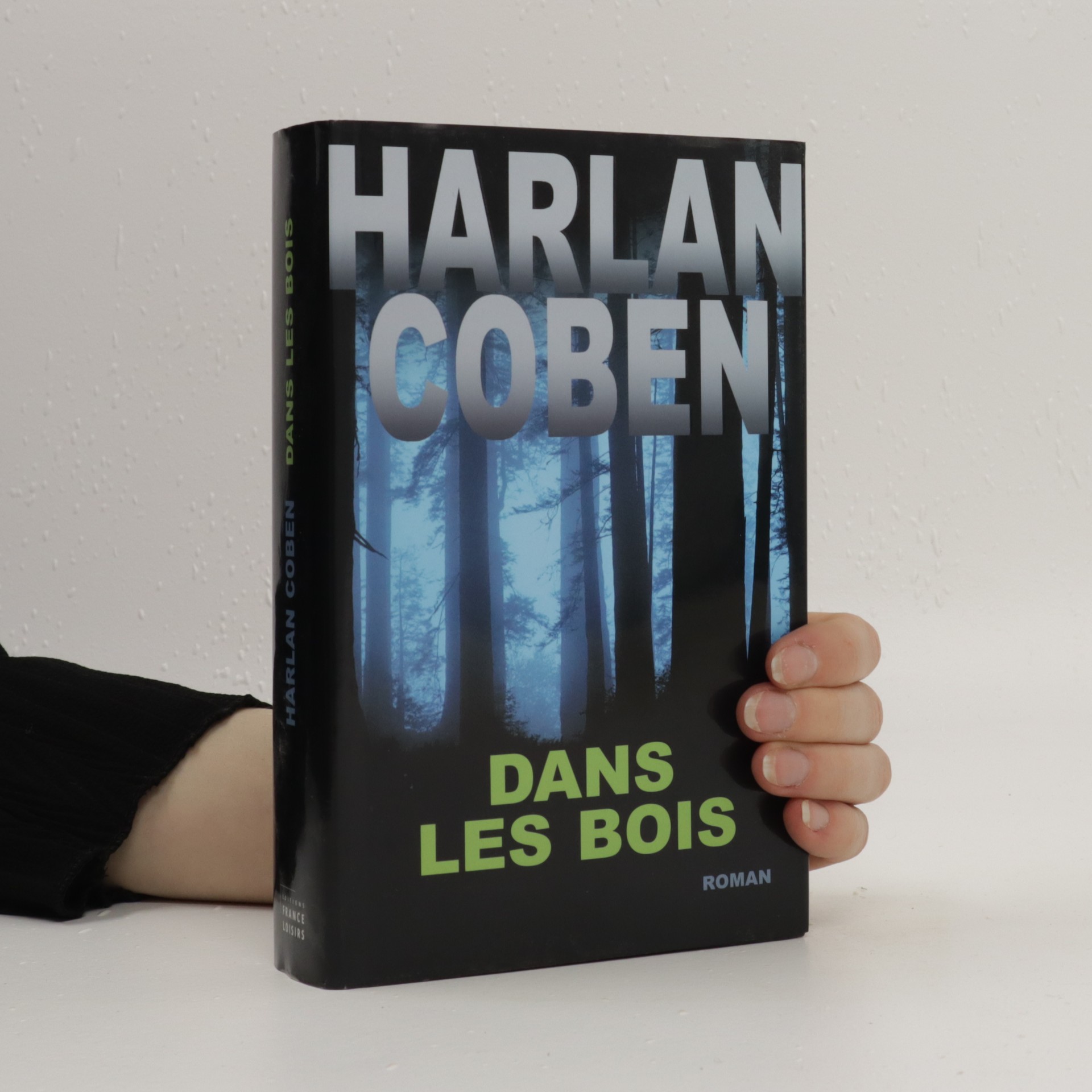 Dans les Bois Coben, Harlan knihobot.cz
