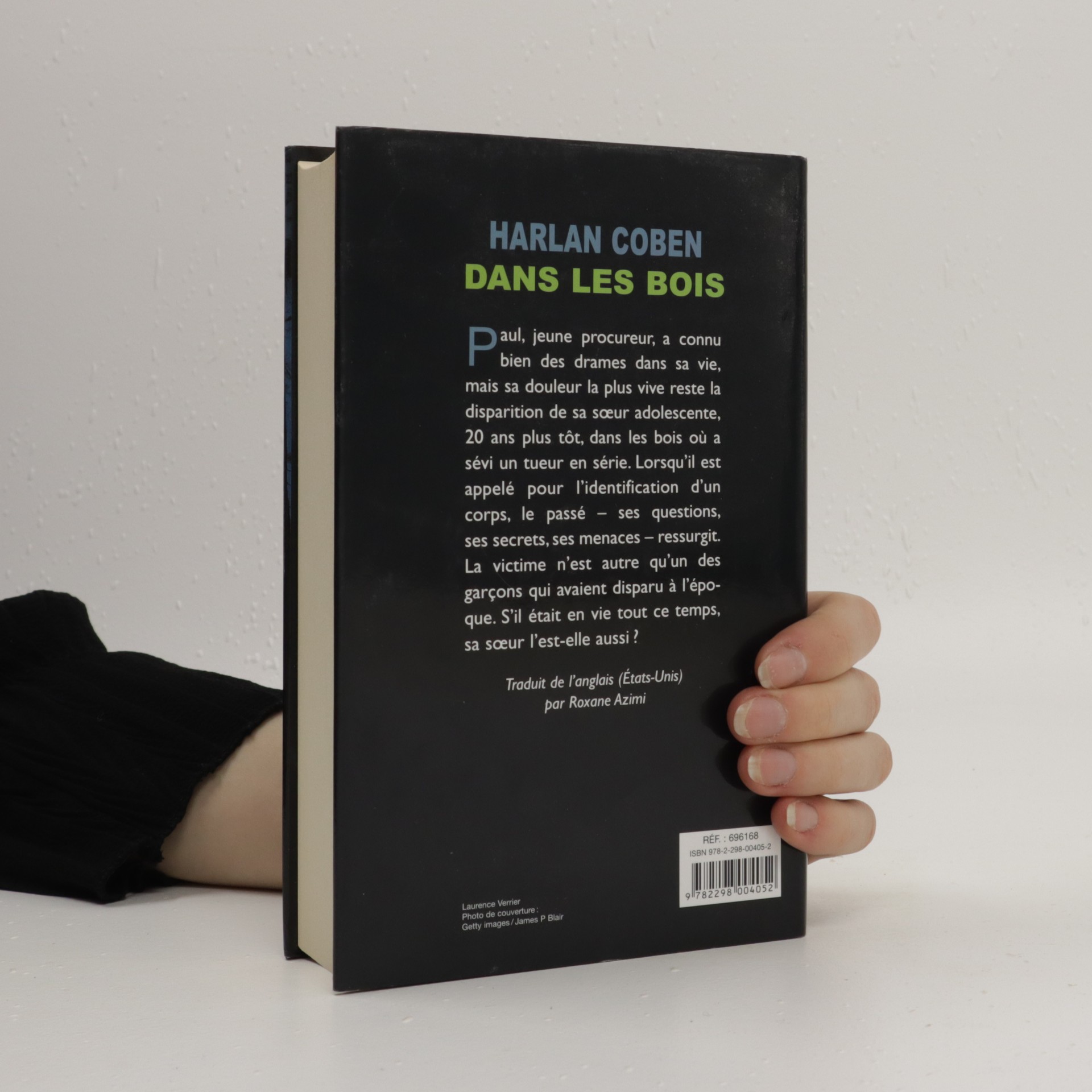Dans les Bois Coben, Harlan knihobot.cz