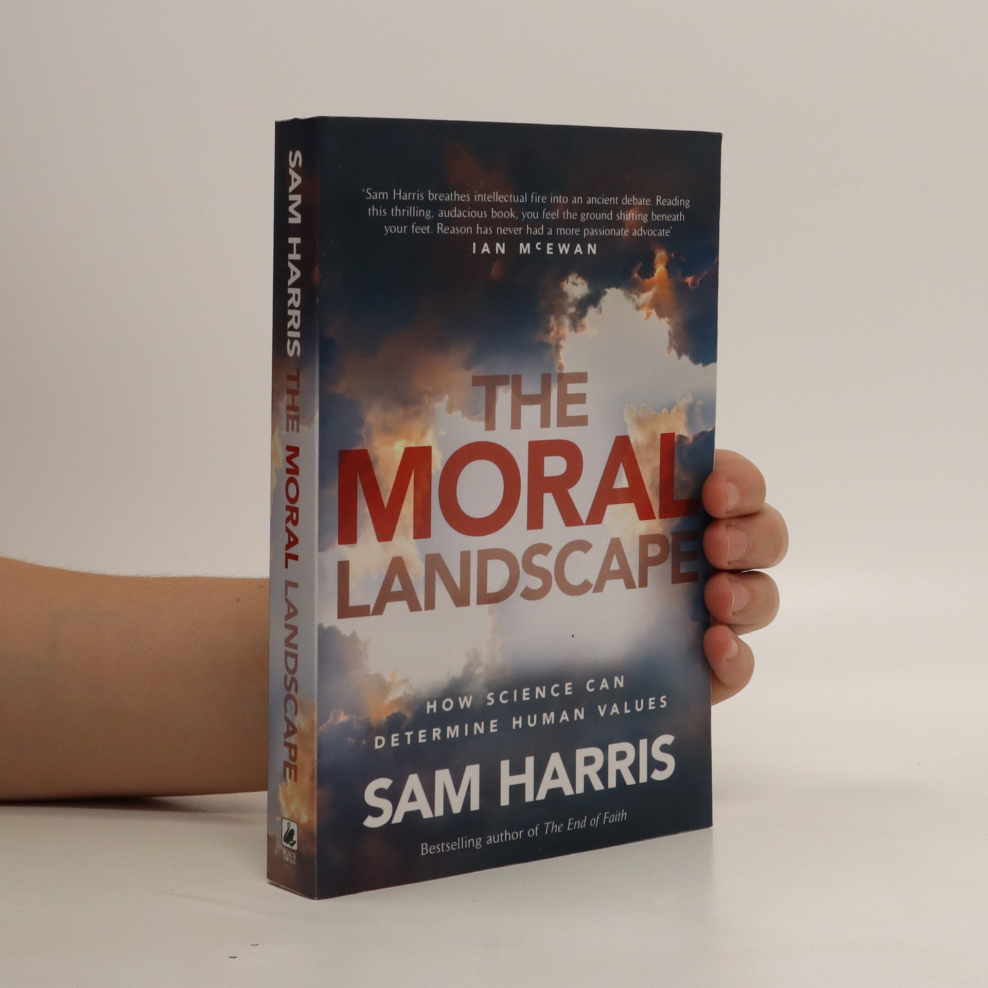 The Moral Landscape - Harris, Sam - knihobot.cz