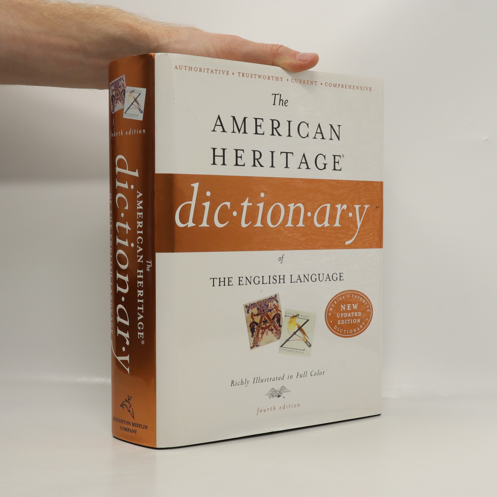 The American Heritage Dictionary of the English Language kolektiv
