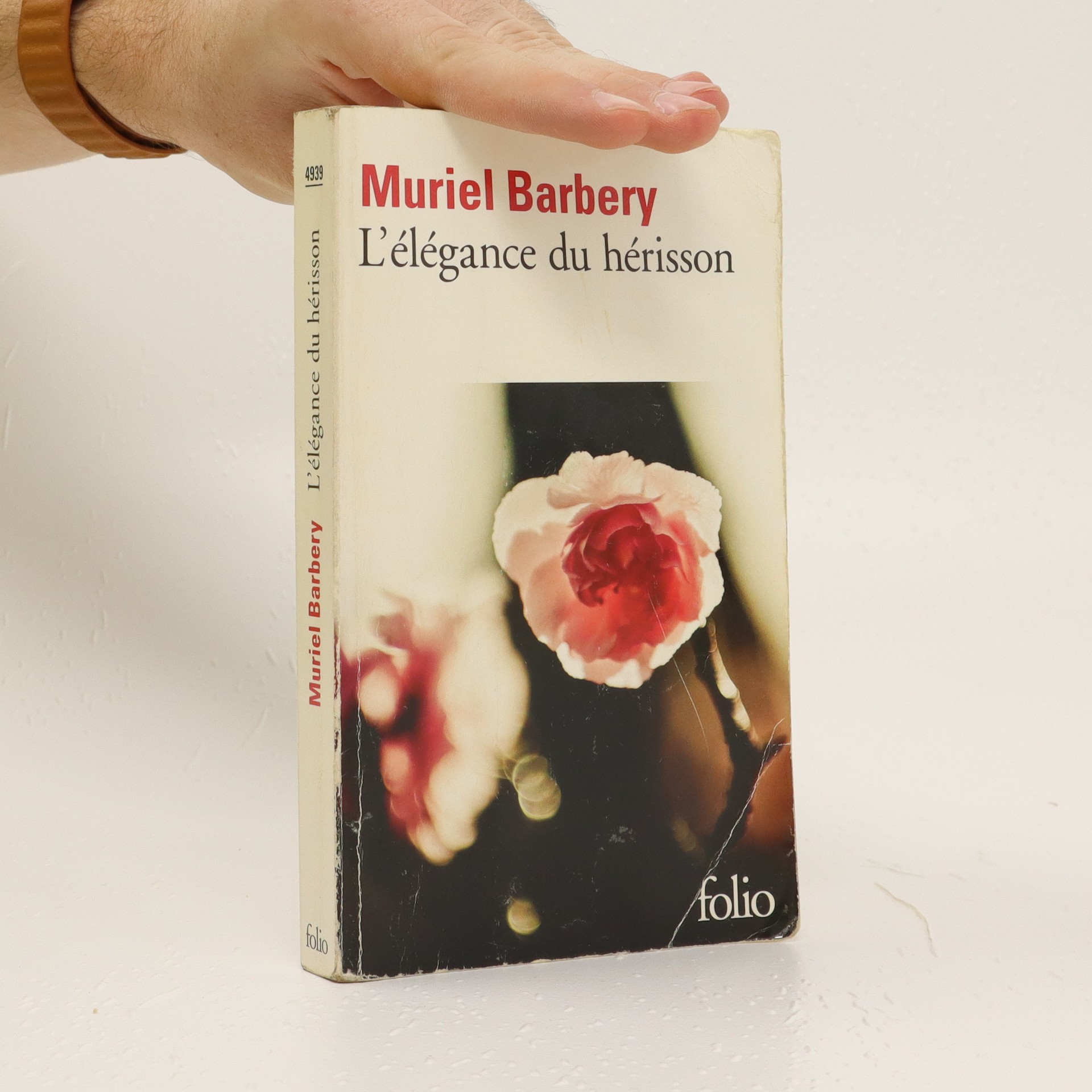 L'élégance du hérisson Barbery, Muriel knihobot.sk