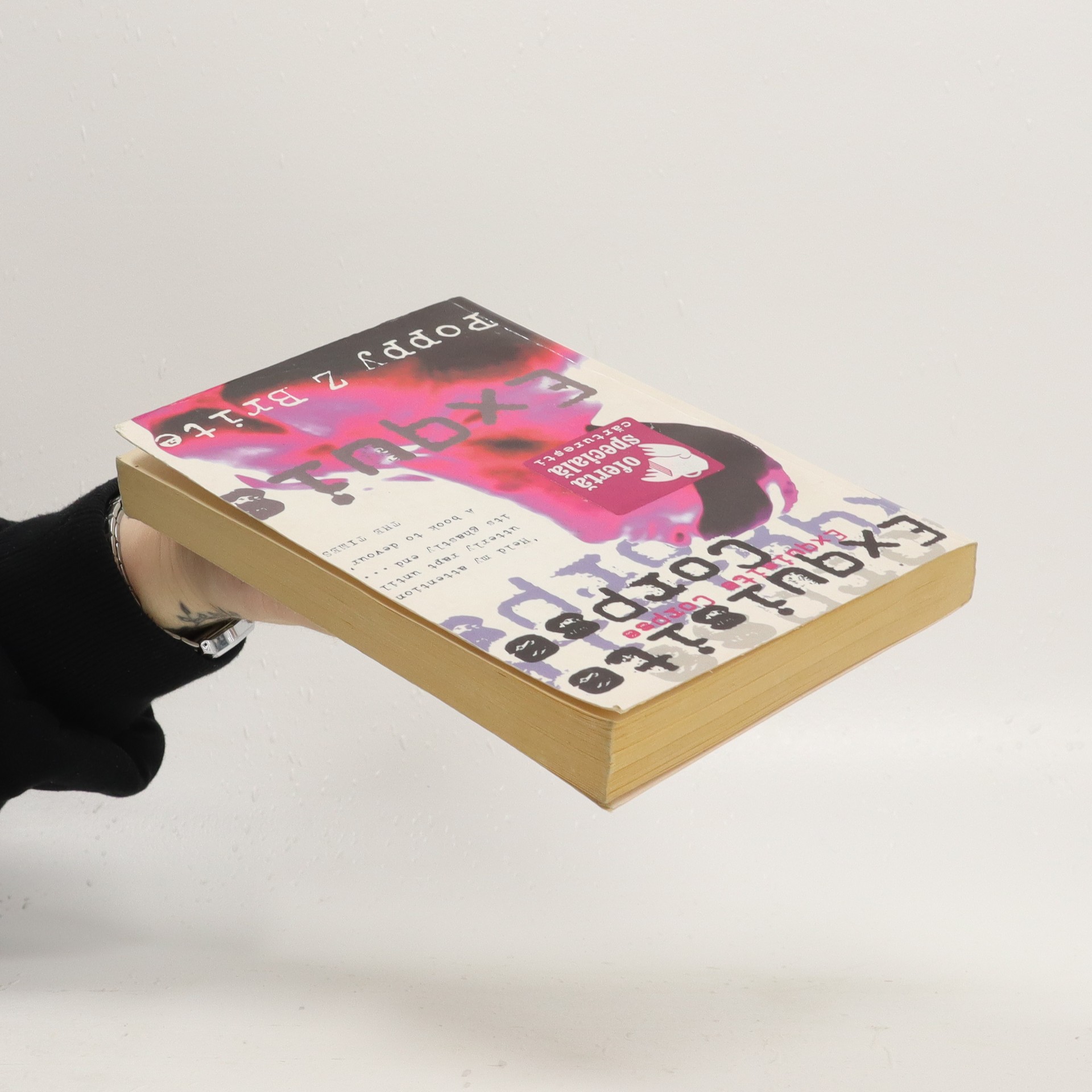 Exquisite Corpse Brite, Poppy Z knihobot.cz Exquisite Corpse Brite, Poppy Z knihobot.cz