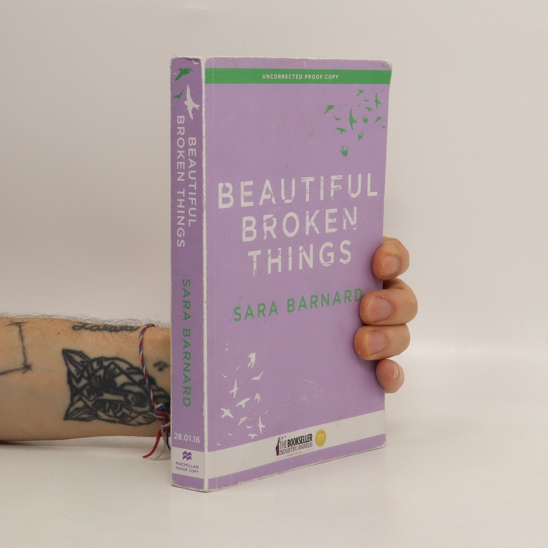 Beautiful Broken Things Barnard Sara Knihobot cz Beautiful Broken Things Barnard Sara Knihobot cz