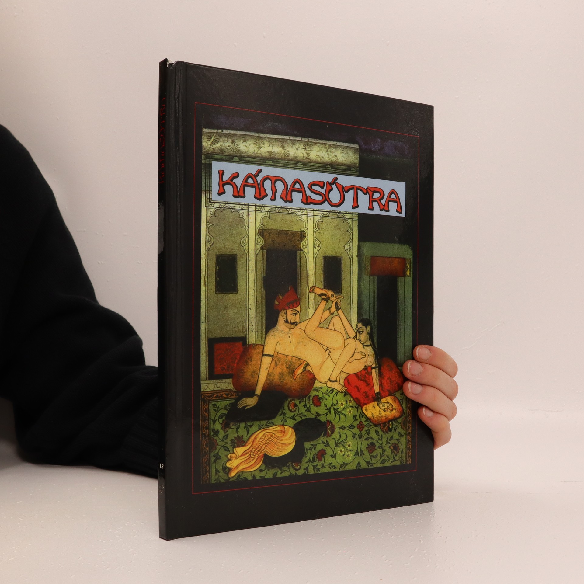 Kámasútra. Pavel Rubeš proniká do tajů kámasútry - Vátsjájana ...