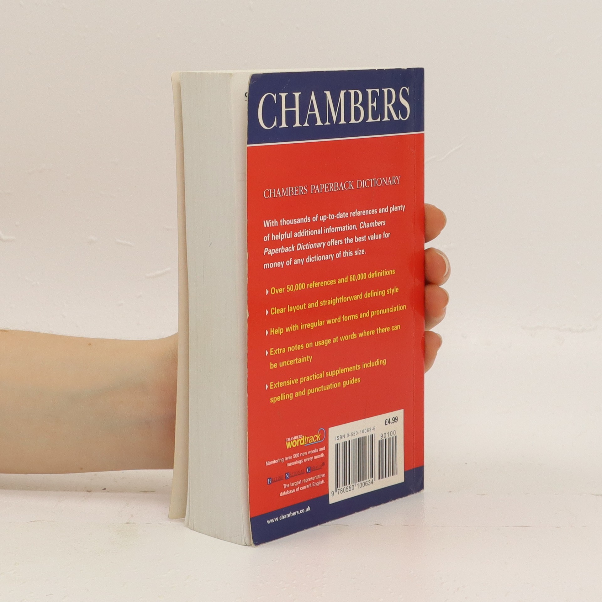 Paperback dictionary kolektiv knihobot.cz