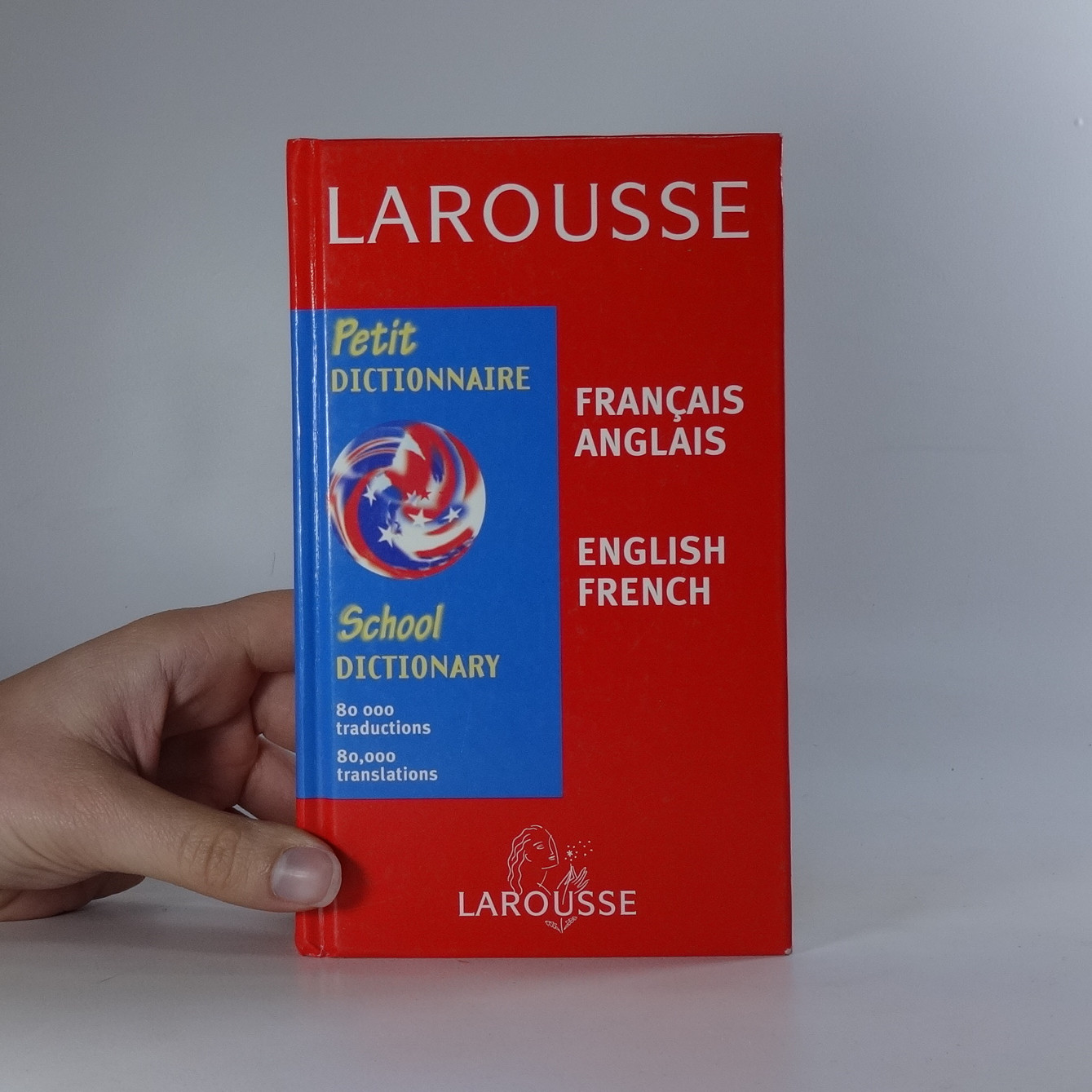 Larousse. School Dictionary. FrenchEnglish. kolektiv knihobot.cz