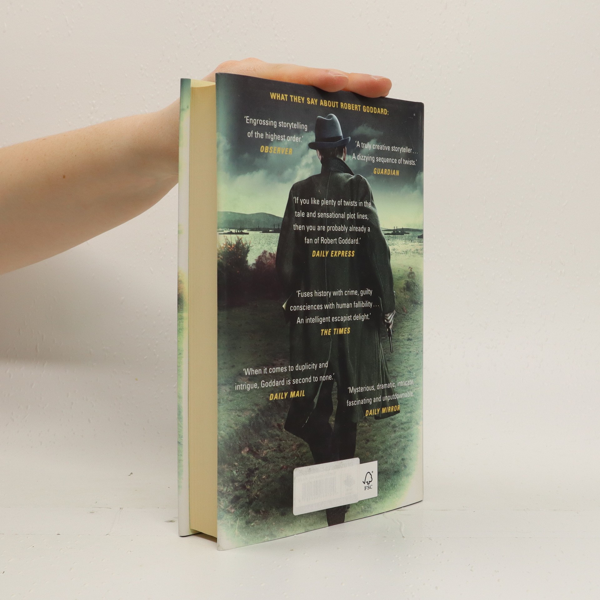 The corners of the globe Goddard, Robert knihobot.cz