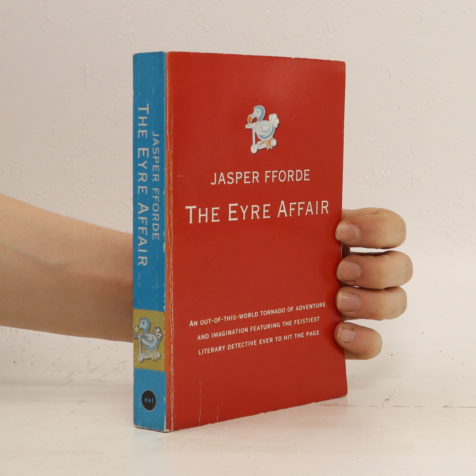 The Eyre Affair Fforde, Jasper knihobot.sk