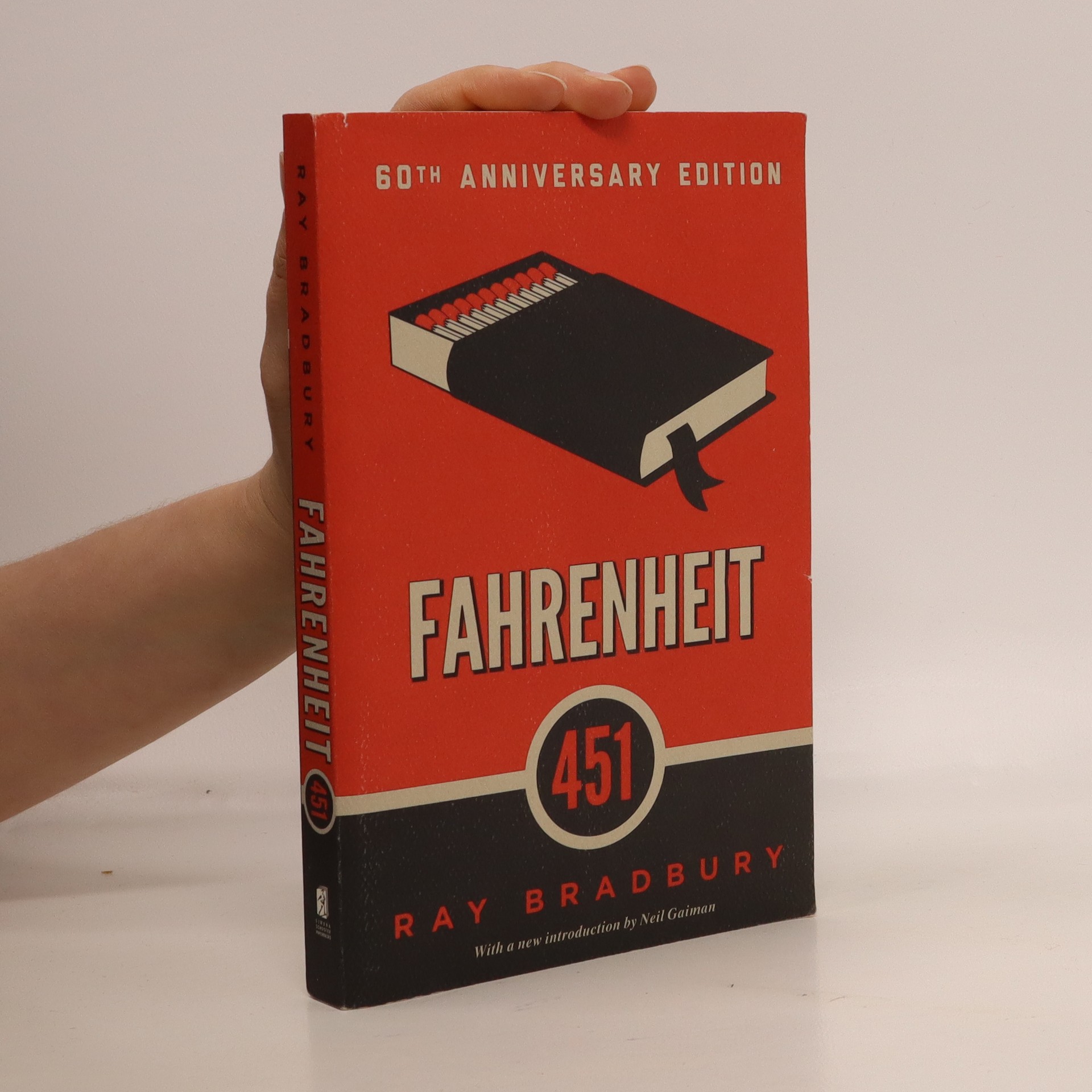 Fahrenheit 451 the temperature at which book paper catches fire and