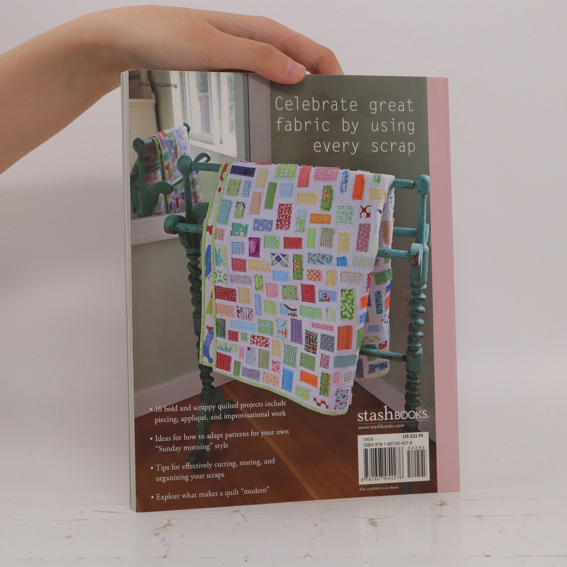 Sunday morning quilts Nyberg, Amanda Jean knihobot.cz