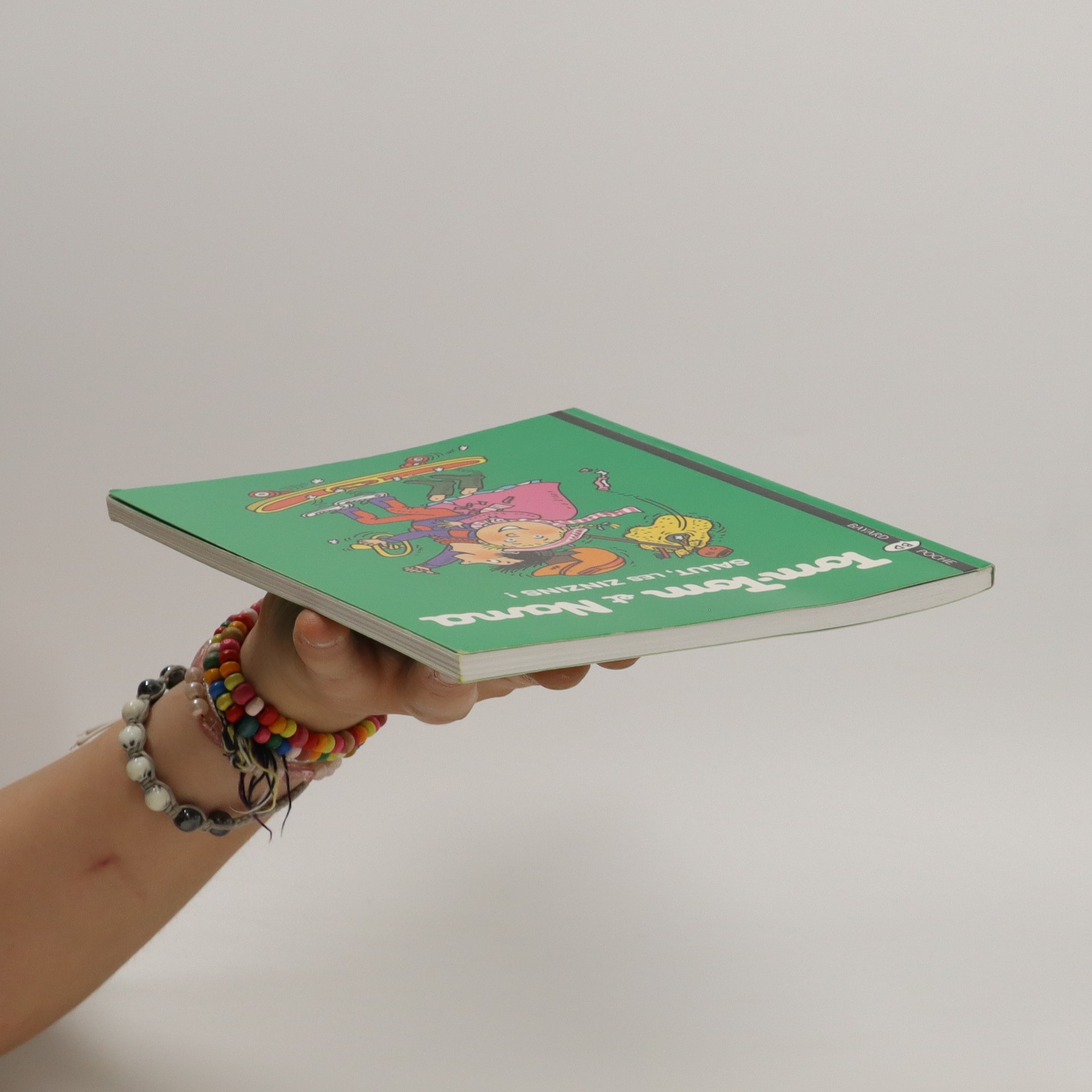 TomTom et Nana Salut, les zinzins Cohen, Jacqueline knihobot.cz