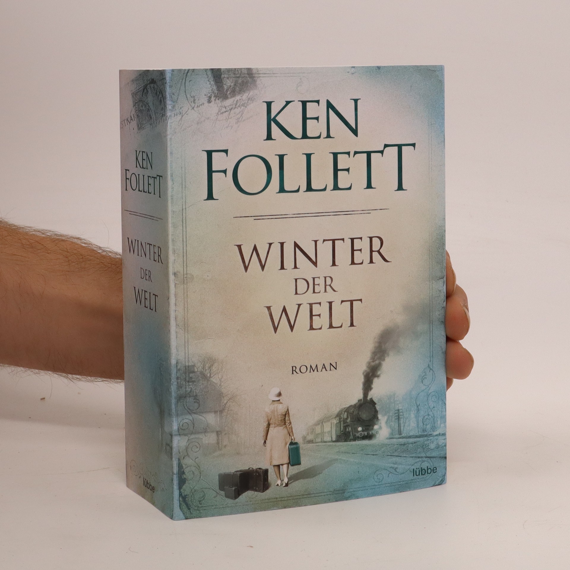 Winter der Welt Follett, Ken knihobot.cz Winter der Welt Follett, Ken knihobot.cz