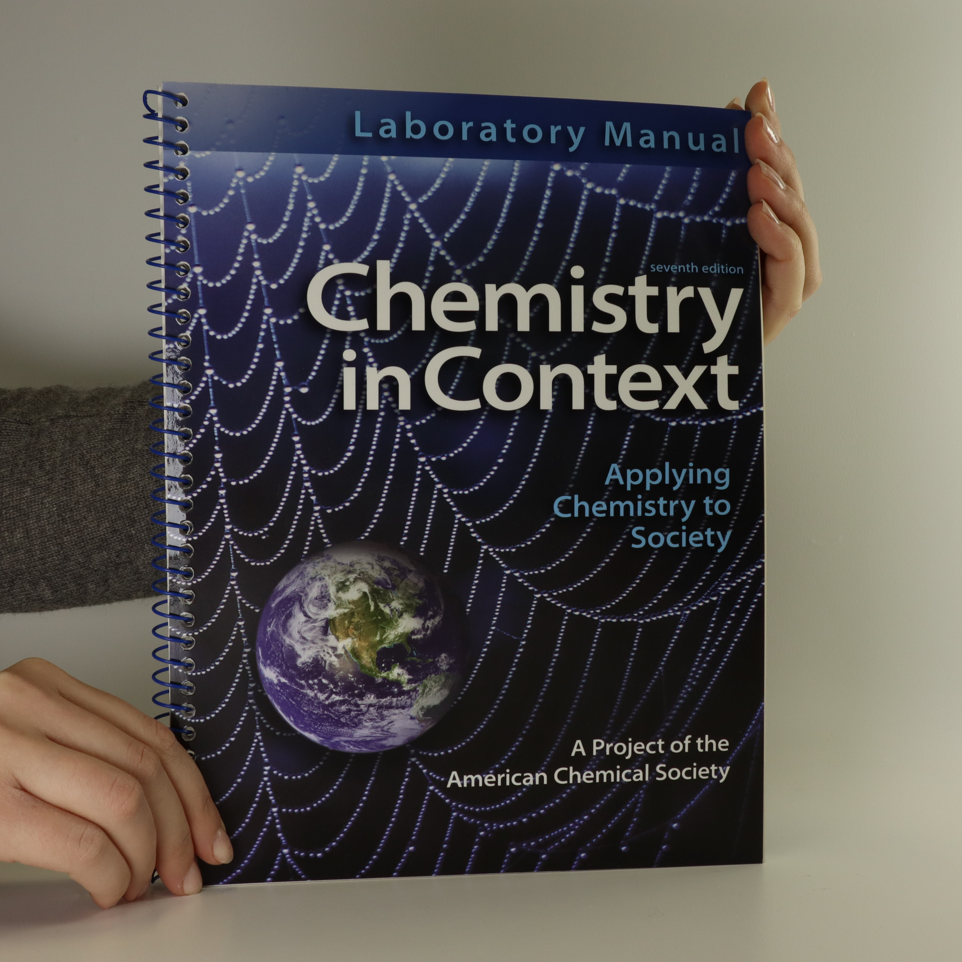 Laboratory Manual Chemistry in Context Tripp, Jennifer A. knihobot.cz