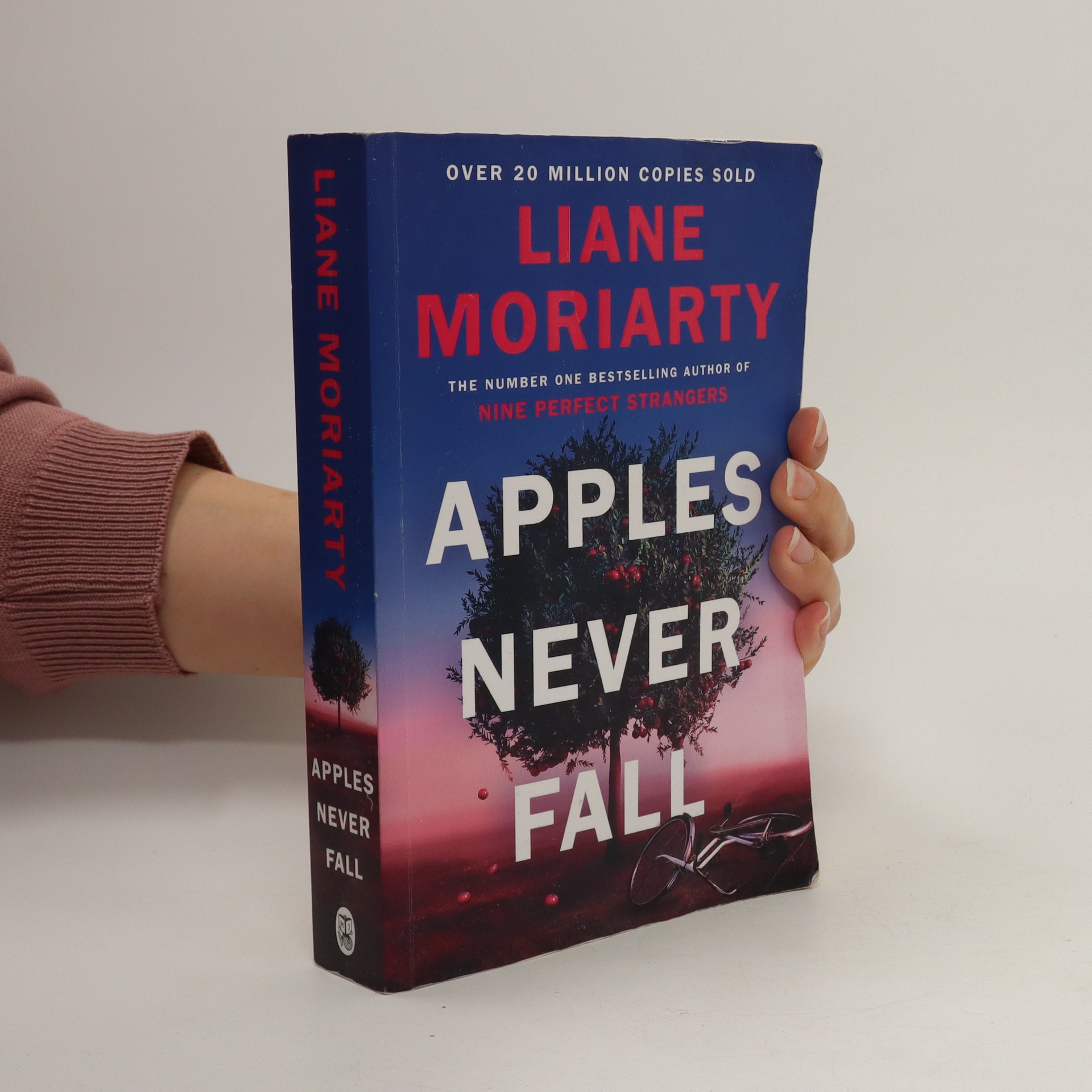 Apples never fall Moriarty, Liane knihobot.cz